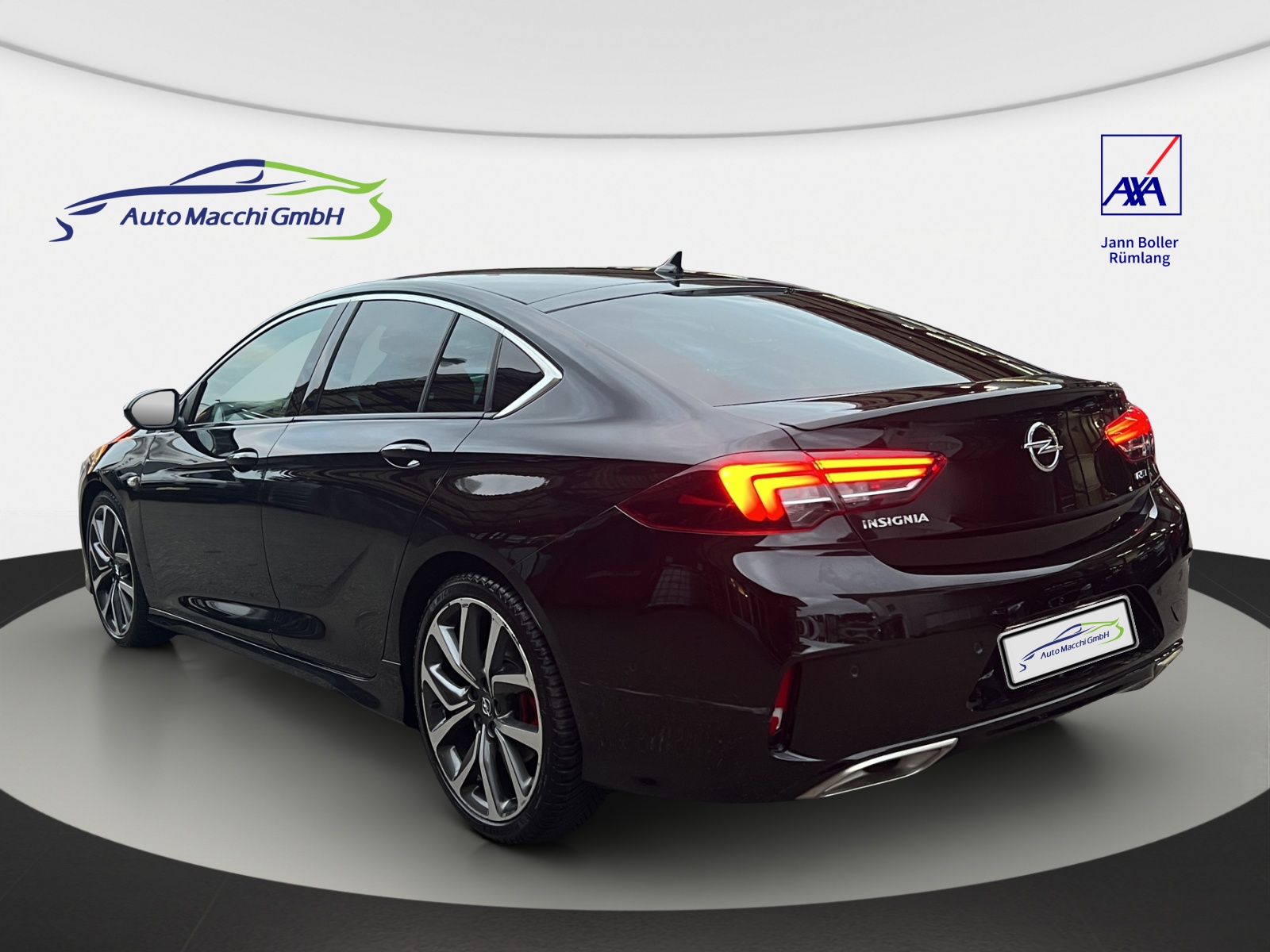 OPEL Insignia 2.0 T GSi 4WD Automatic-image-5