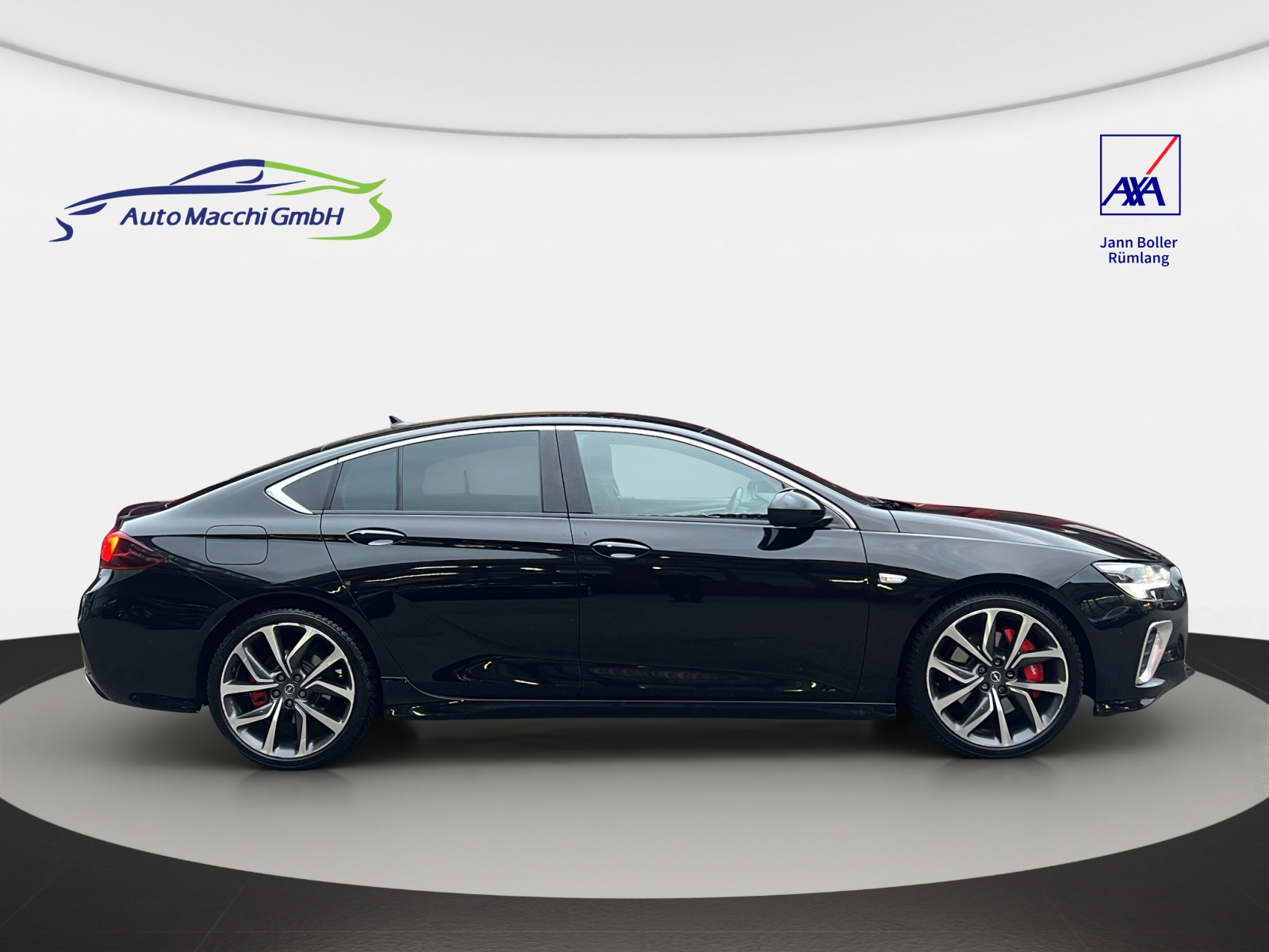 OPEL Insignia 2.0 T GSi 4WD Automatic-image-4