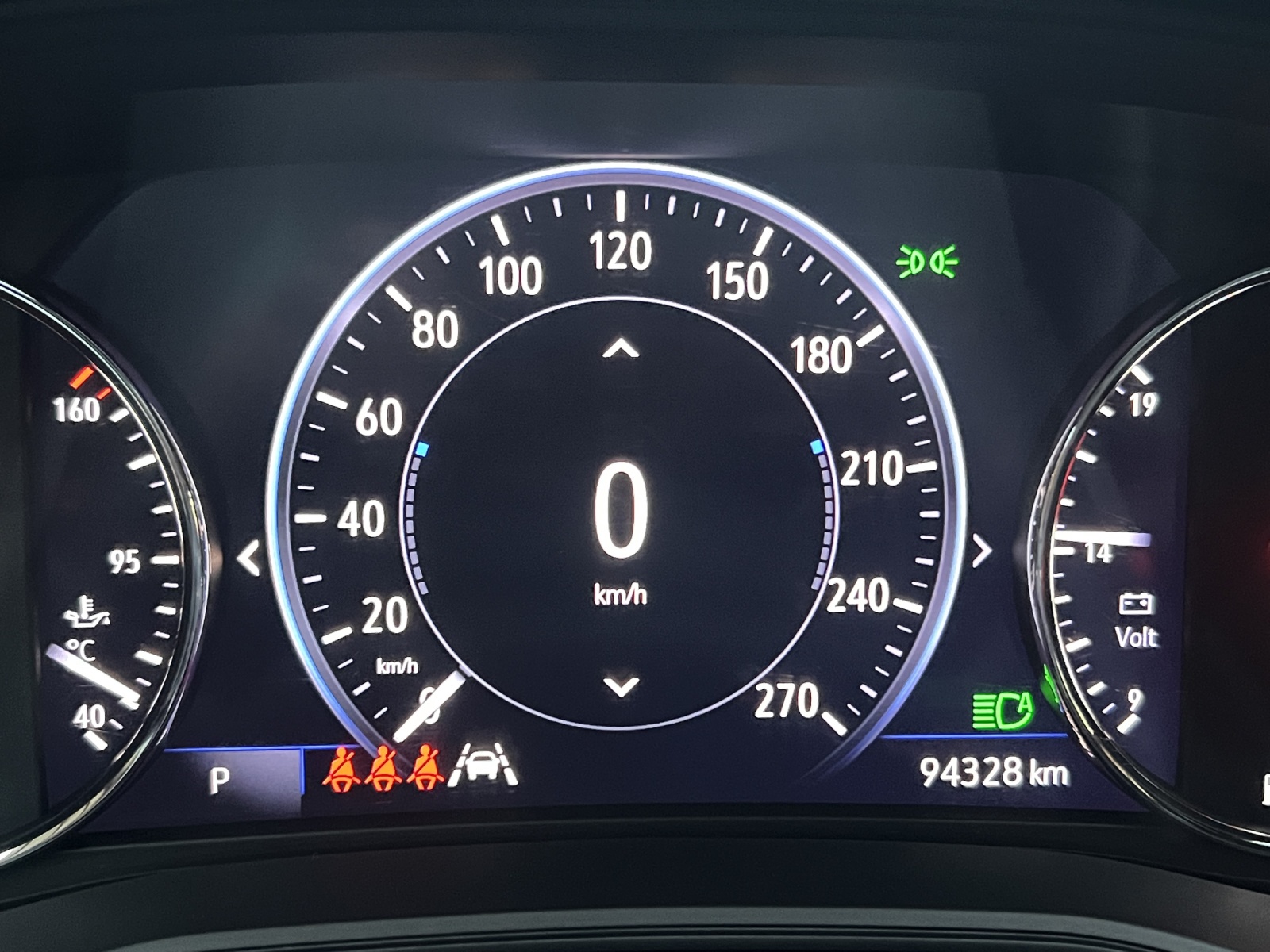 OPEL Insignia 2.0 T GSi 4WD Automatic-image-25