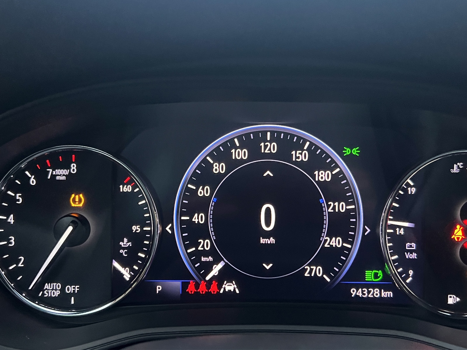 OPEL Insignia 2.0 T GSi 4WD Automatic-image-12