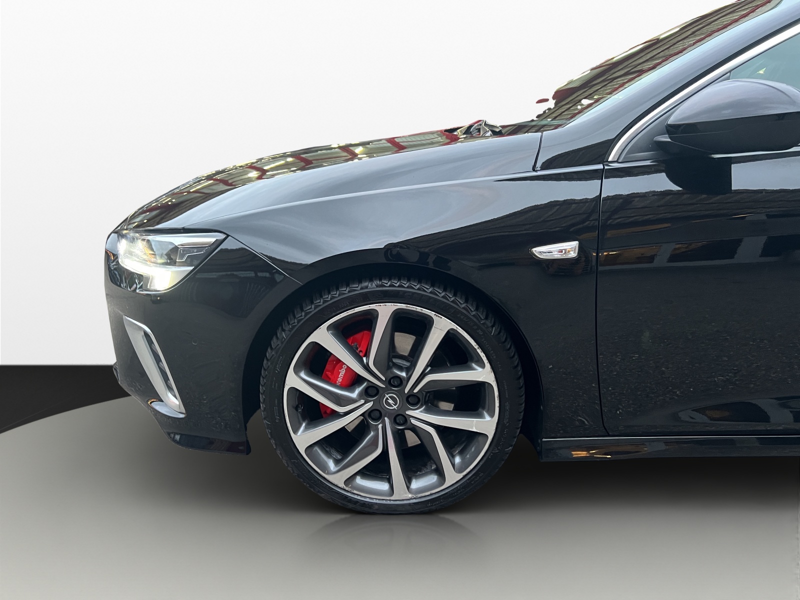 OPEL Insignia 2.0 T GSi 4WD Automatic-image-20