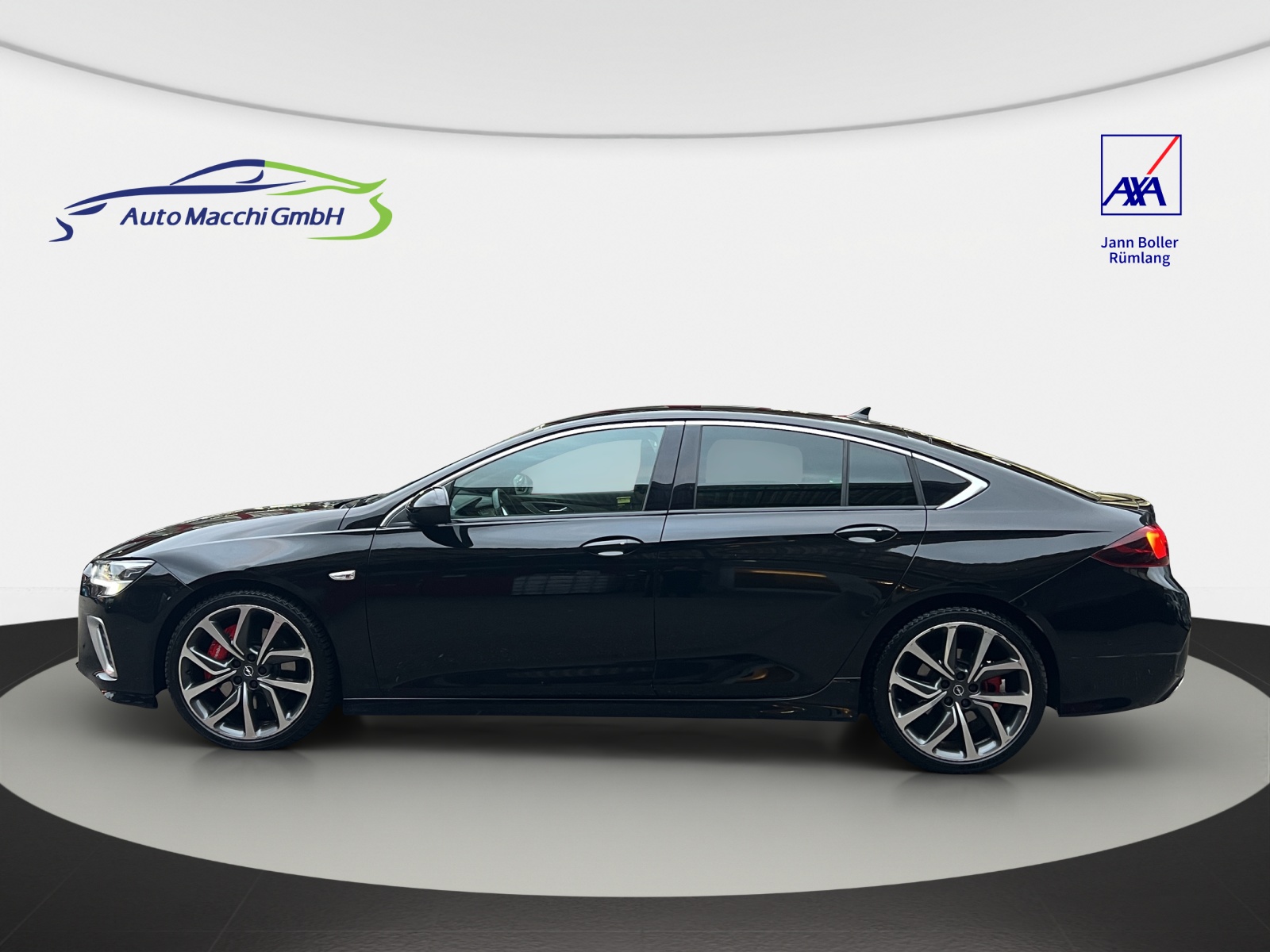 OPEL Insignia 2.0 T GSi 4WD Automatic-image-1