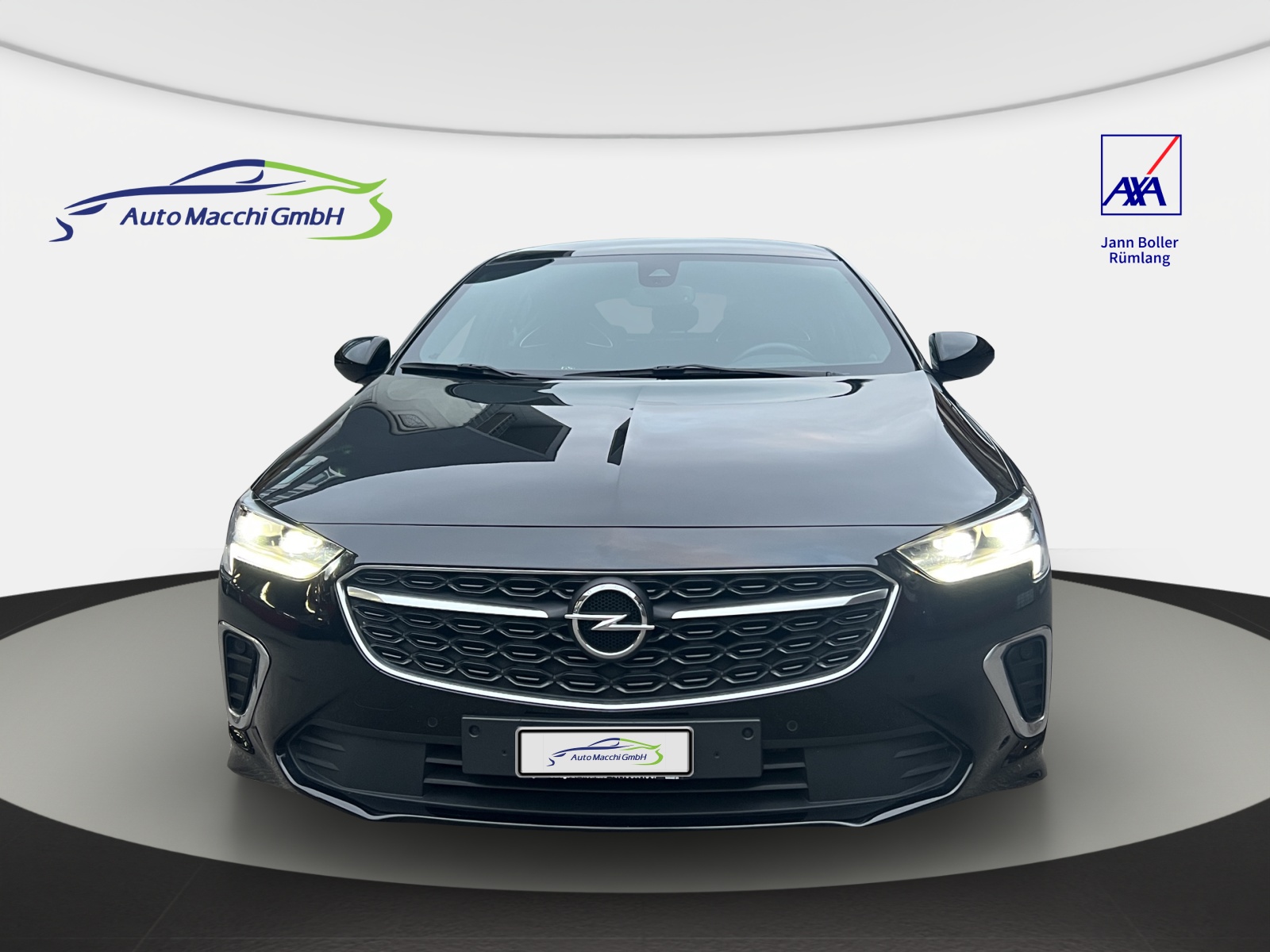 OPEL Insignia 2.0 T GSi 4WD Automatic-image-2