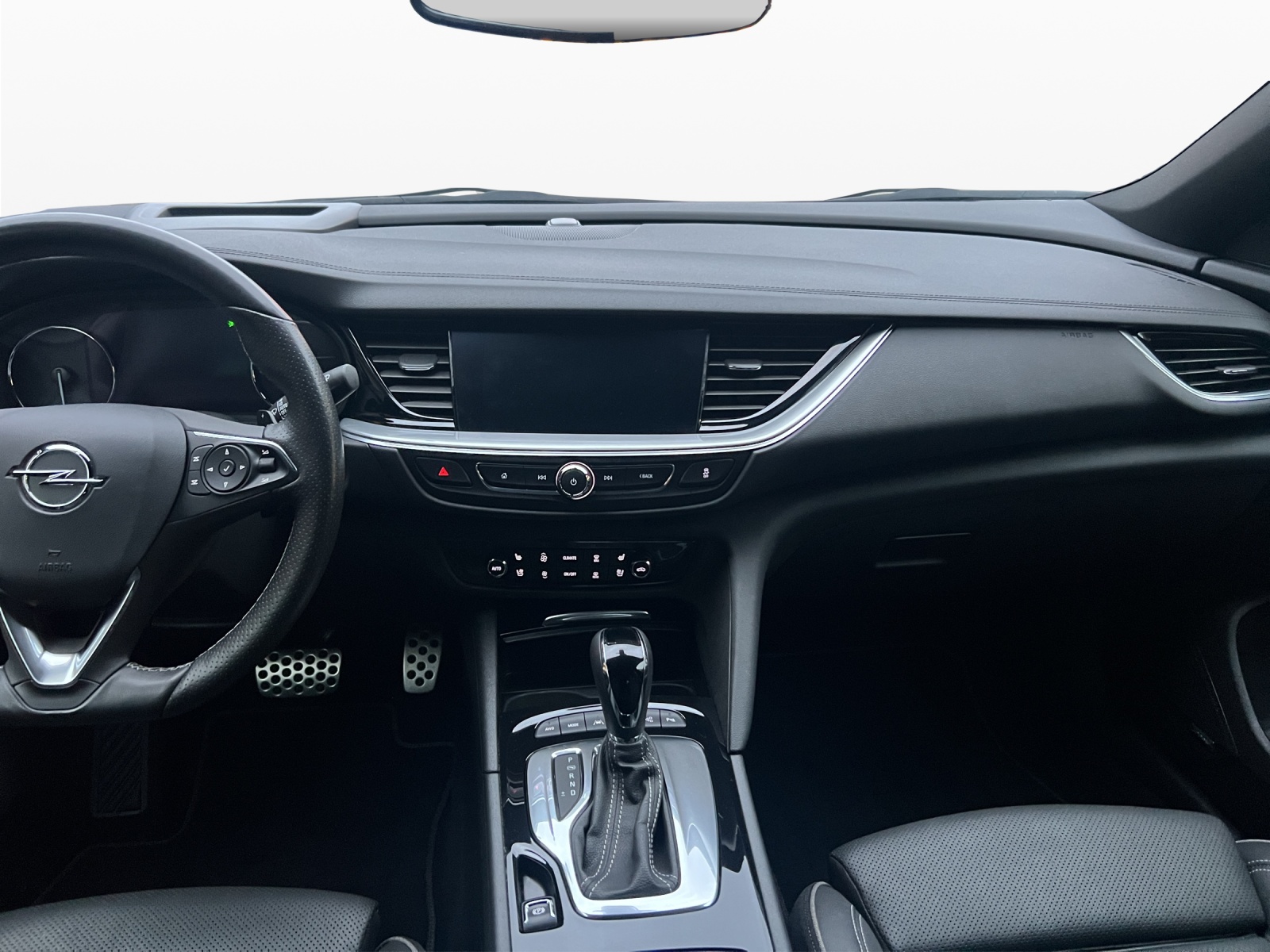 OPEL Insignia 2.0 T GSi 4WD Automatic-image-11