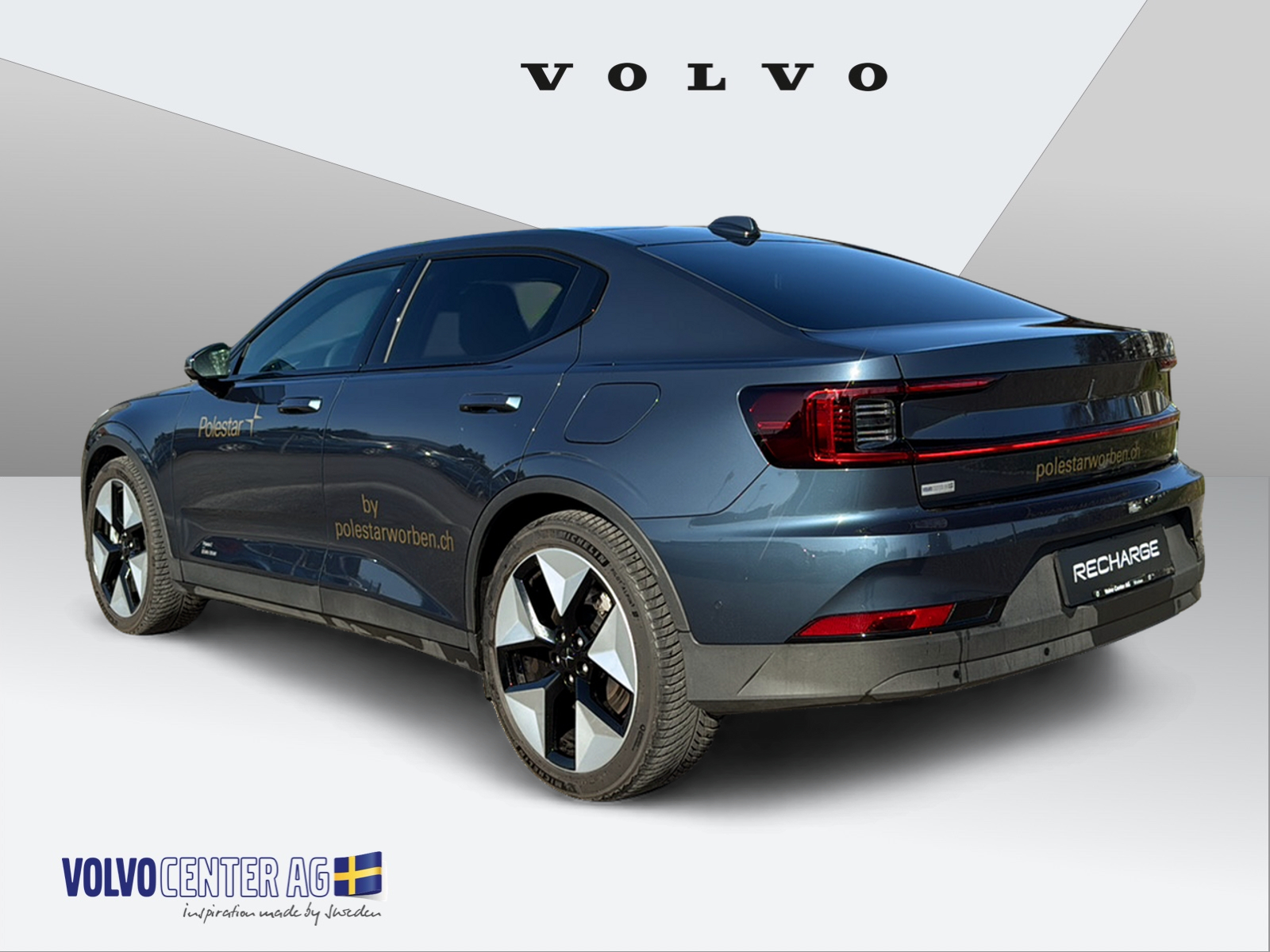POLESTAR 2 Long Range Dual Motor-image-2