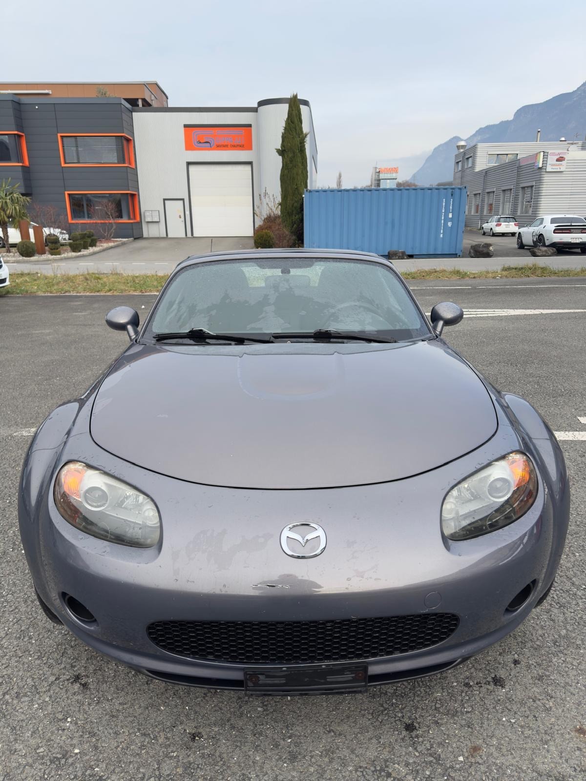 MAZDA MX-5 1.8i 16V Confort-image-2