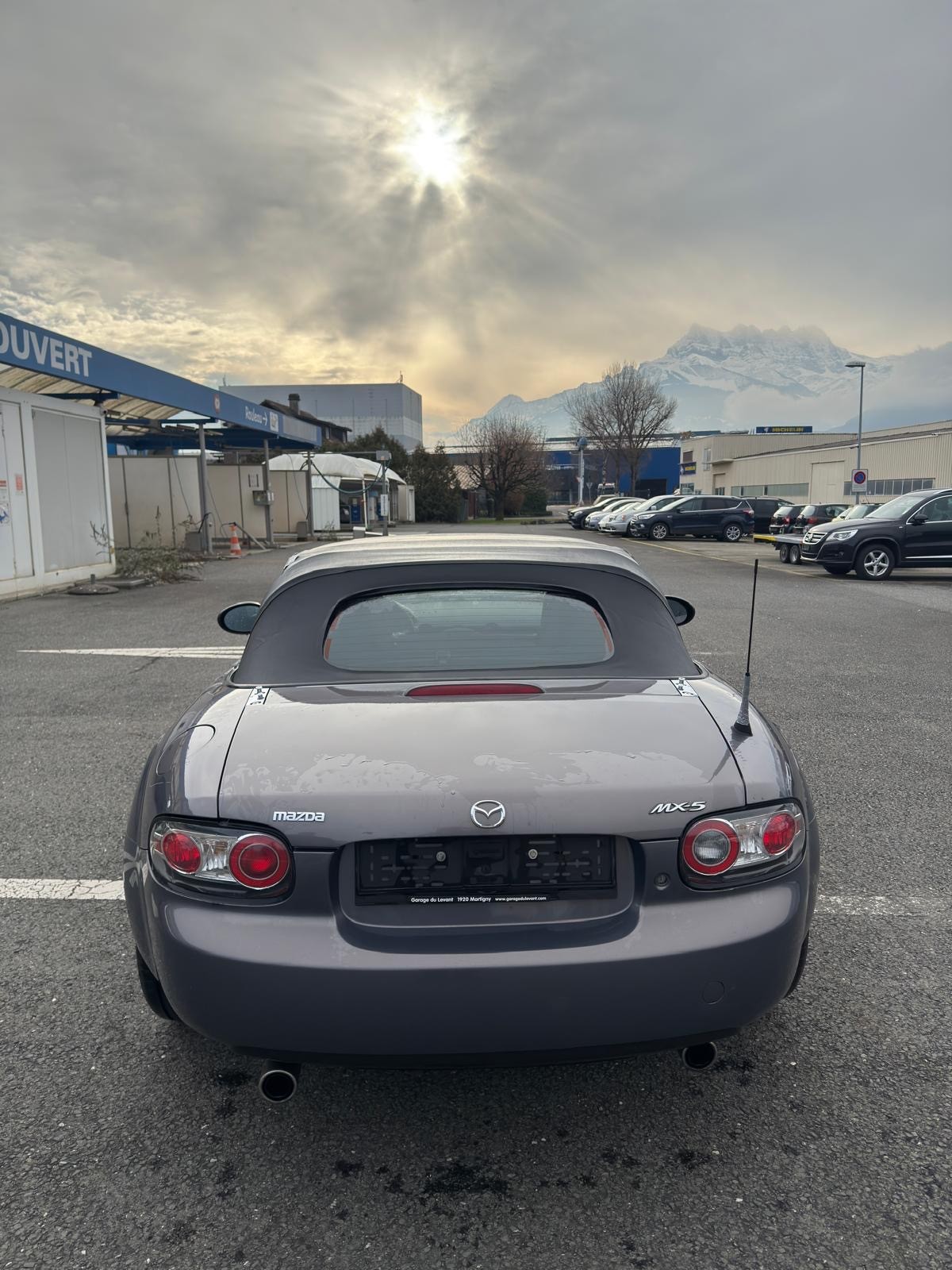 MAZDA MX-5 1.8i 16V Confort-image-7