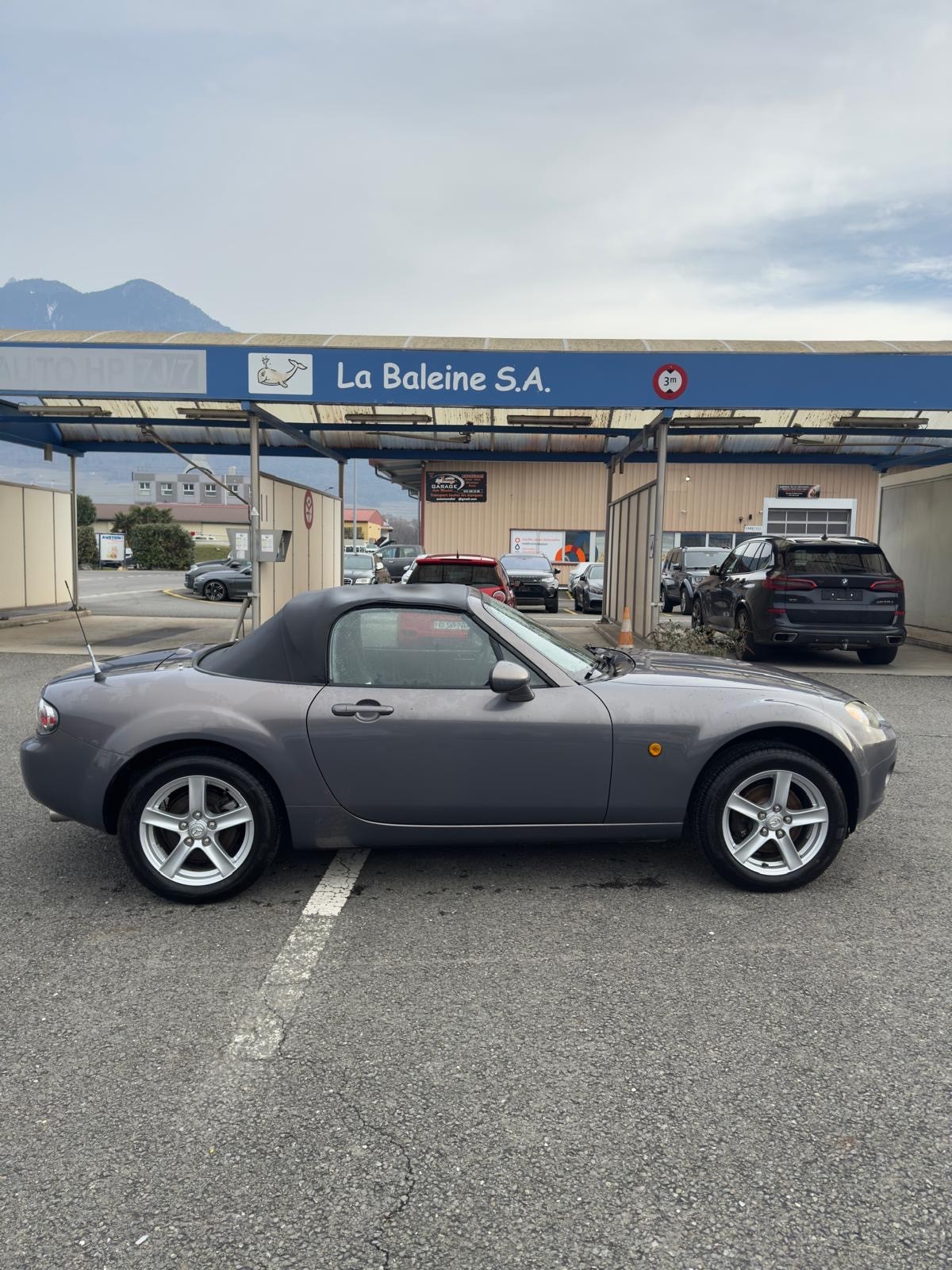 MAZDA MX-5 1.8i 16V Confort-image-5