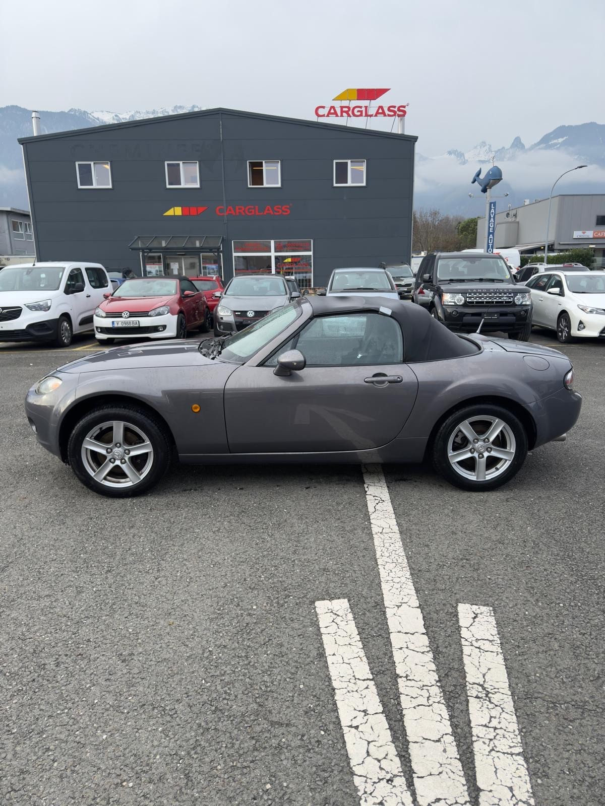 MAZDA MX-5 1.8i 16V Confort-image-6