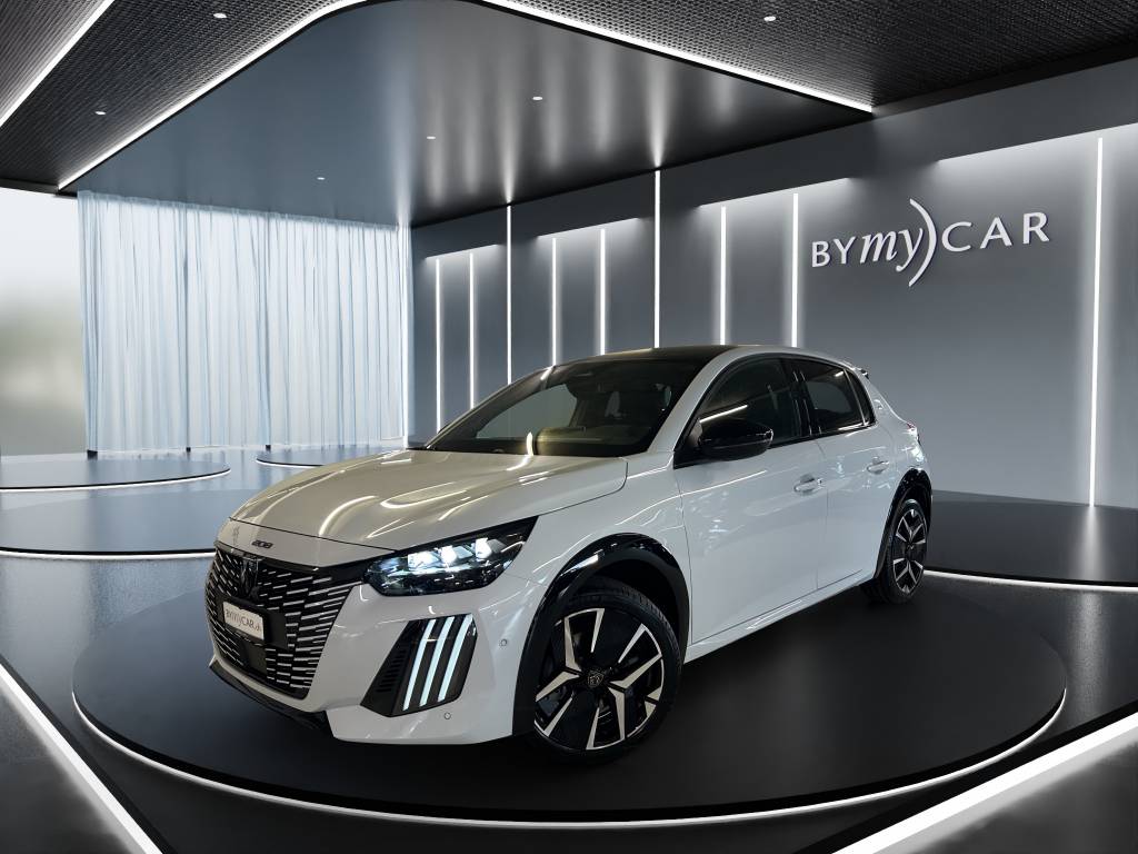 PEUGEOT 208 1.2 MHEV 145 GT-image-0