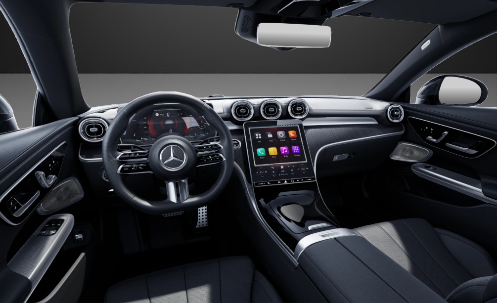 MERCEDES-BENZ CLE 200 Coupé 4Matic 9G-Tronic-image-5