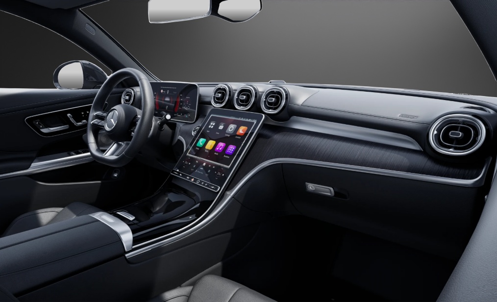 MERCEDES-BENZ CLE 200 Coupé 4Matic 9G-Tronic-image-6