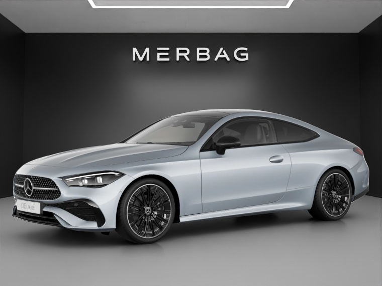 MERCEDES-BENZ CLE 200 Coupé 4Matic 9G-Tronic-image-1