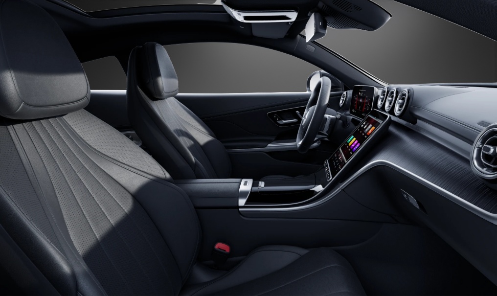 MERCEDES-BENZ CLE 200 Coupé 4Matic 9G-Tronic-image-7