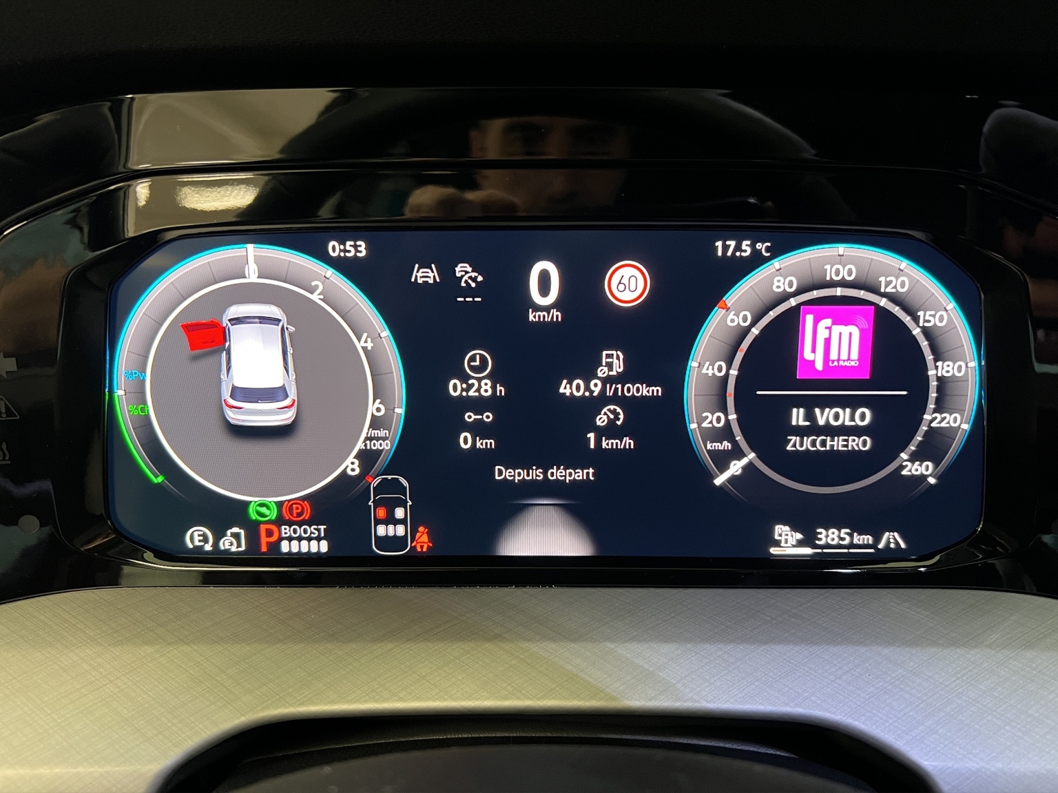 VW Golf 1.5 TSI PHEV Life-image-7