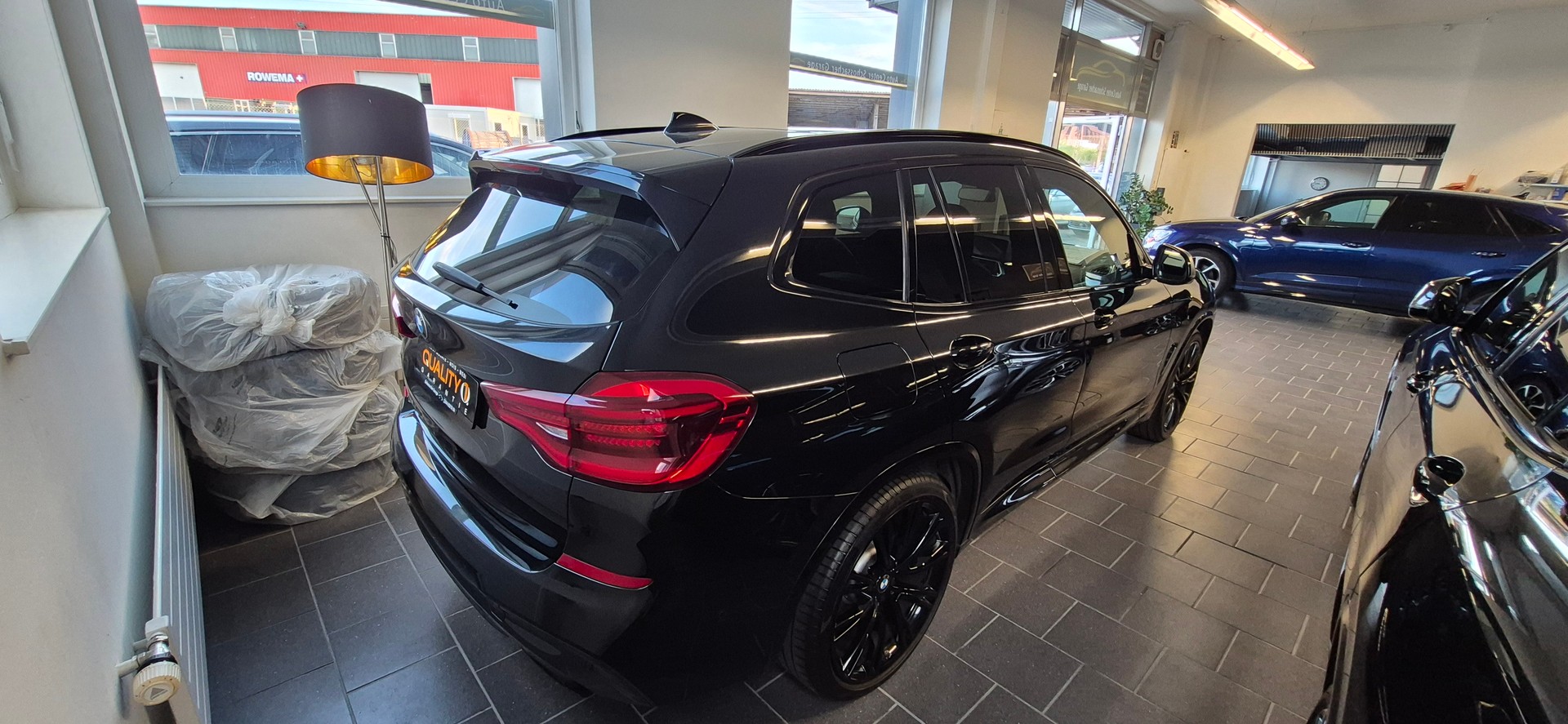BMW X3 xDrive M40i Steptronic-image-6