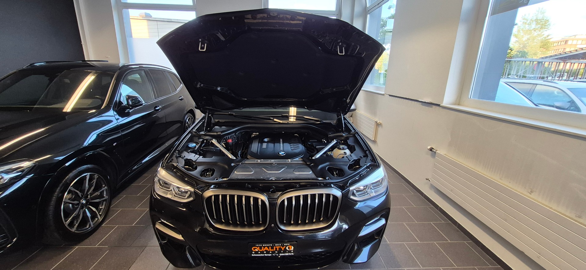 BMW X3 xDrive M40i Steptronic-image-16