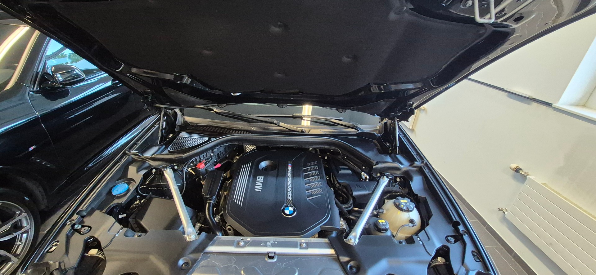 BMW X3 xDrive M40i Steptronic-image-15