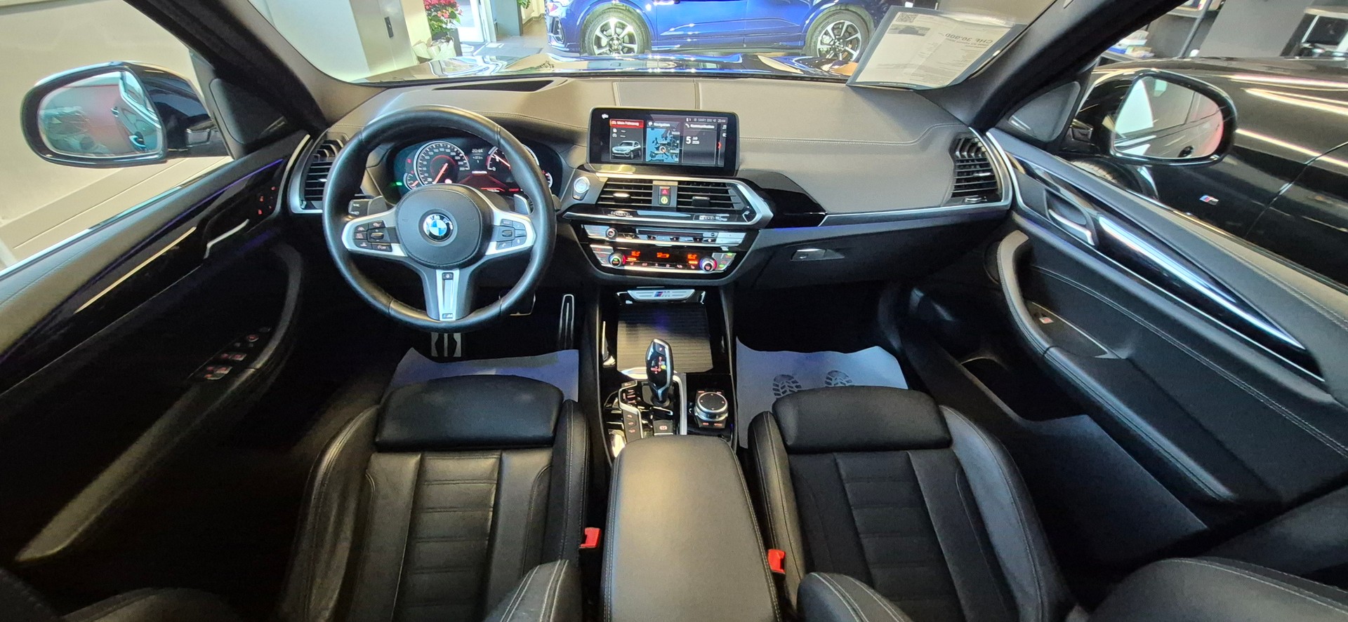 BMW X3 xDrive M40i Steptronic-image-9