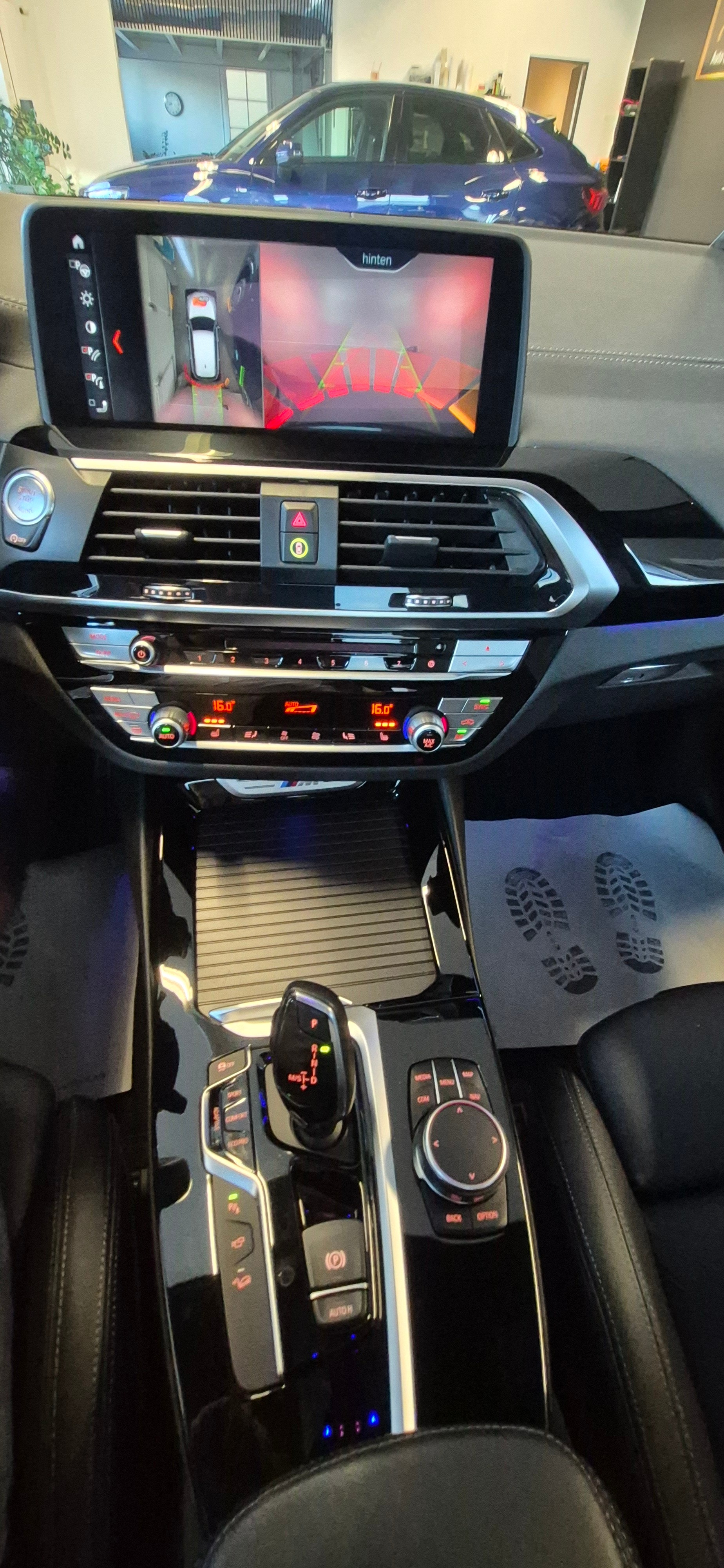 BMW X3 xDrive M40i Steptronic-image-13