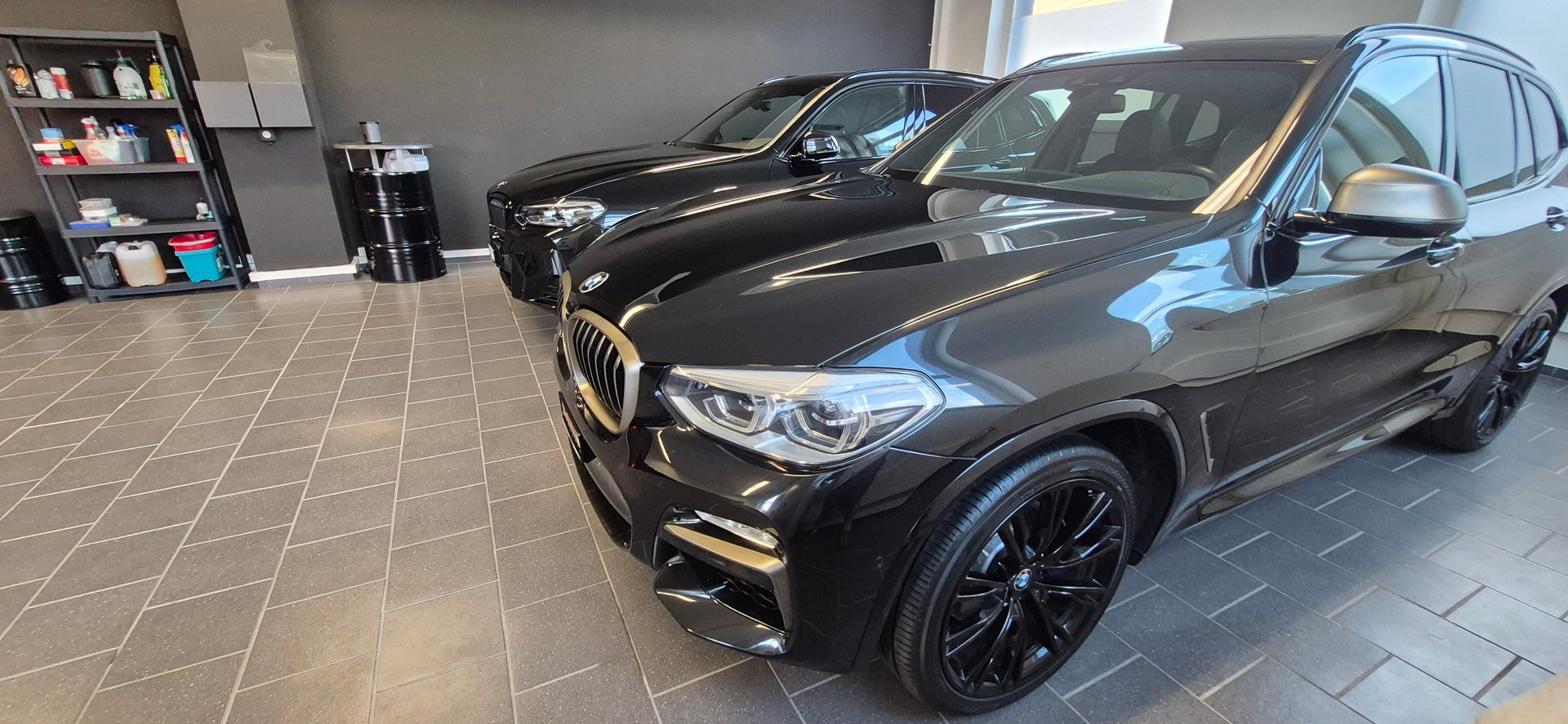 BMW X3 xDrive M40i Steptronic-showroom-element-2