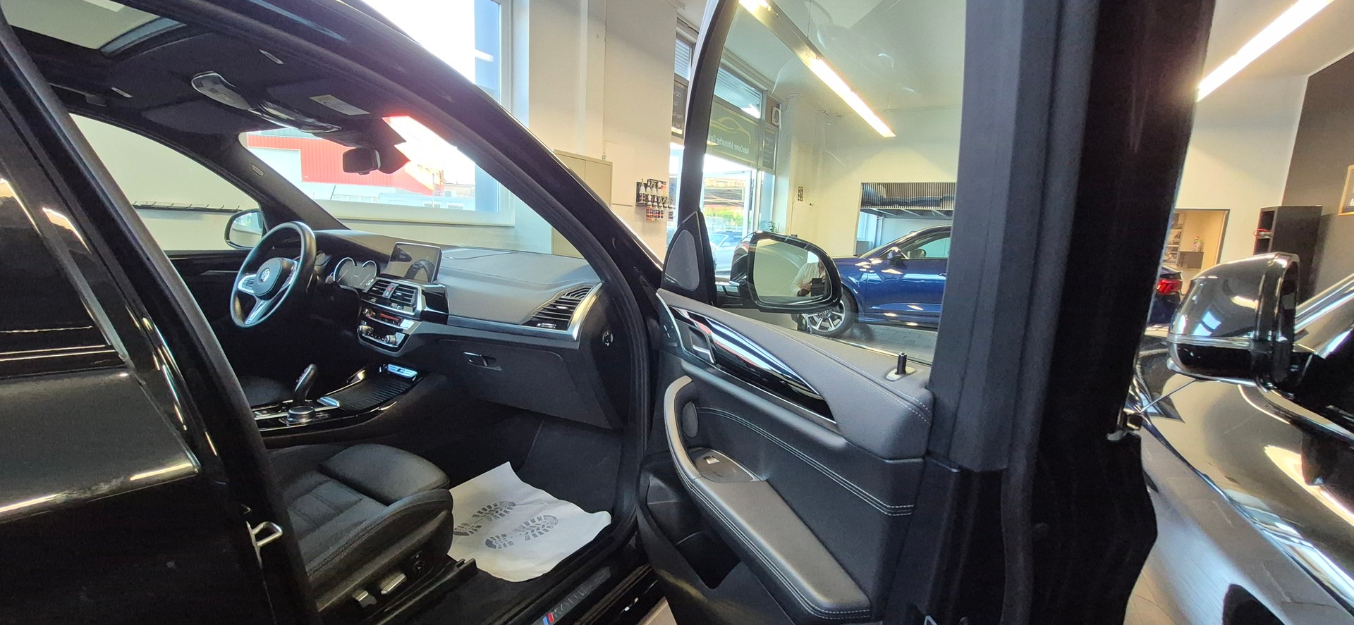 BMW X3 xDrive M40i Steptronic-image-8