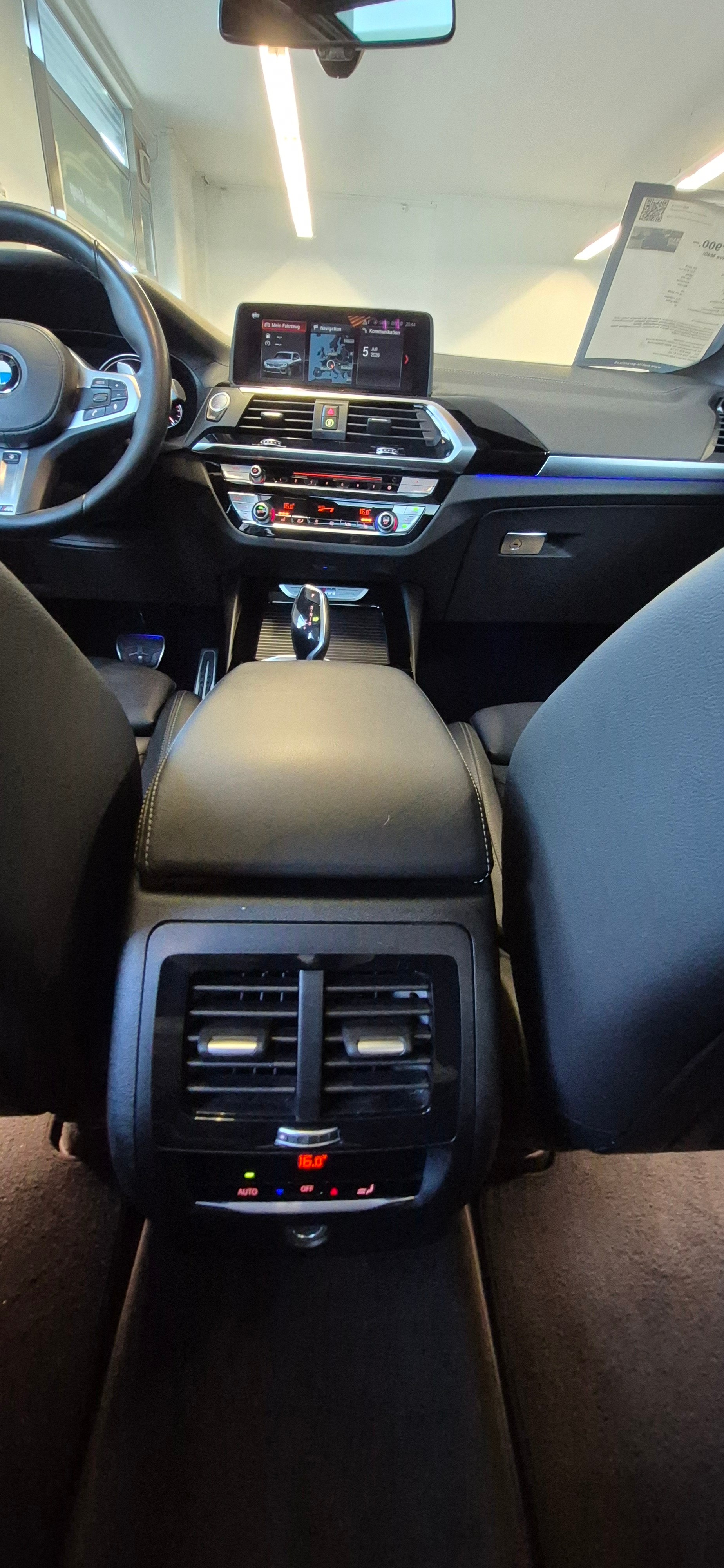 BMW X3 xDrive M40i Steptronic-image-11