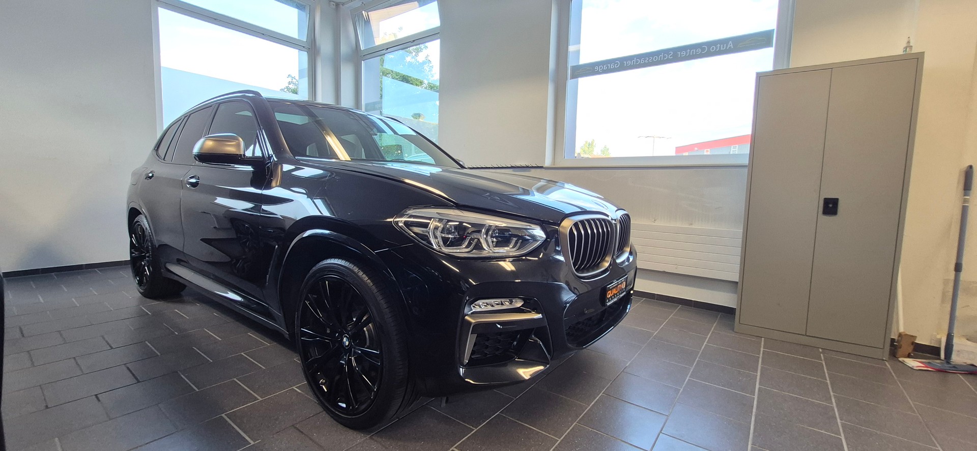 BMW X3 xDrive M40i Steptronic-showroom-element-1