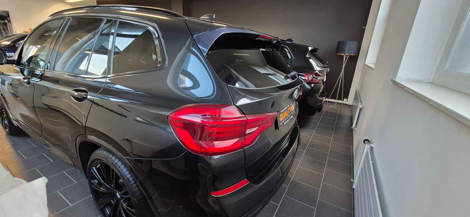 BMW X3 xDrive M40i Steptronic-image-5