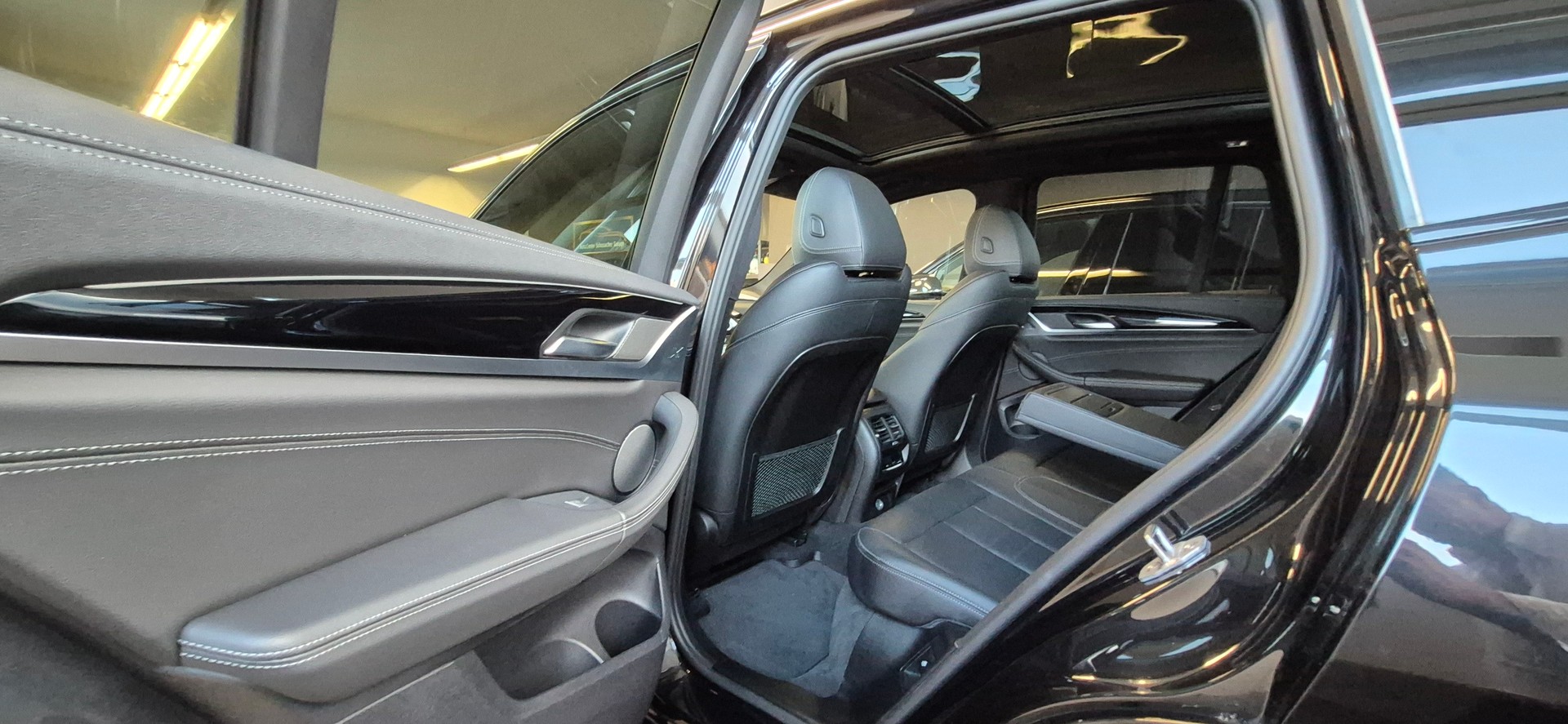 BMW X3 xDrive M40i Steptronic-image-4