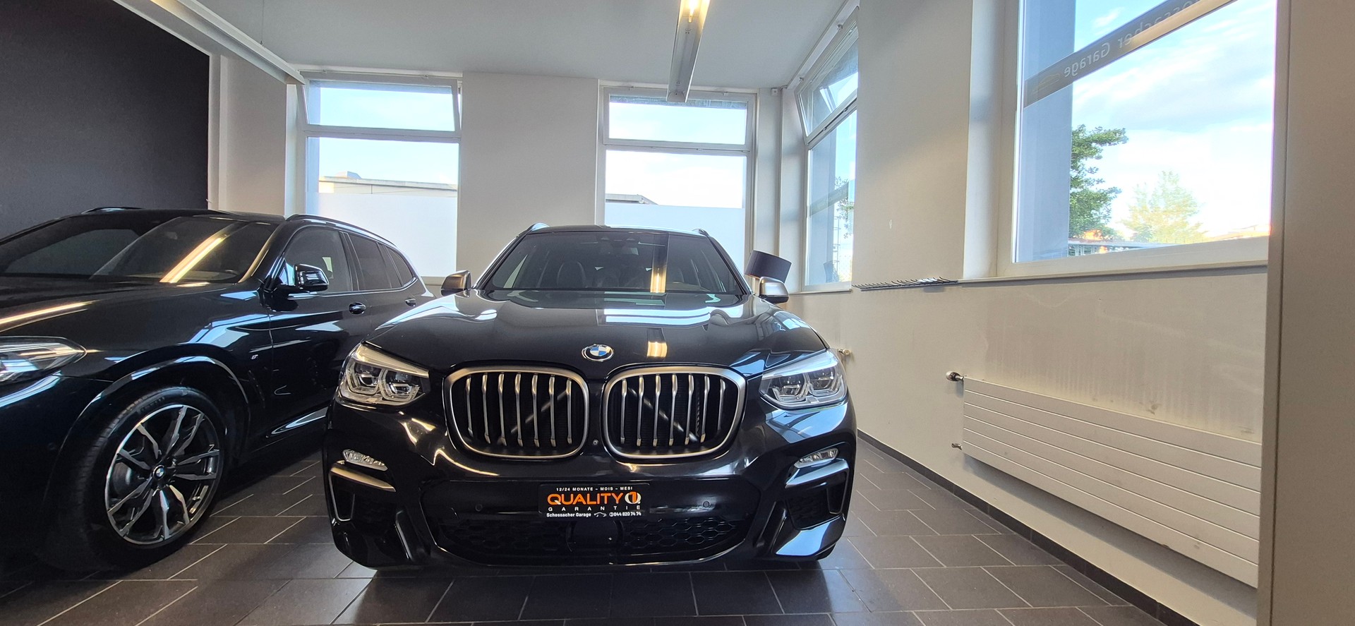BMW X3 xDrive M40i Steptronic
