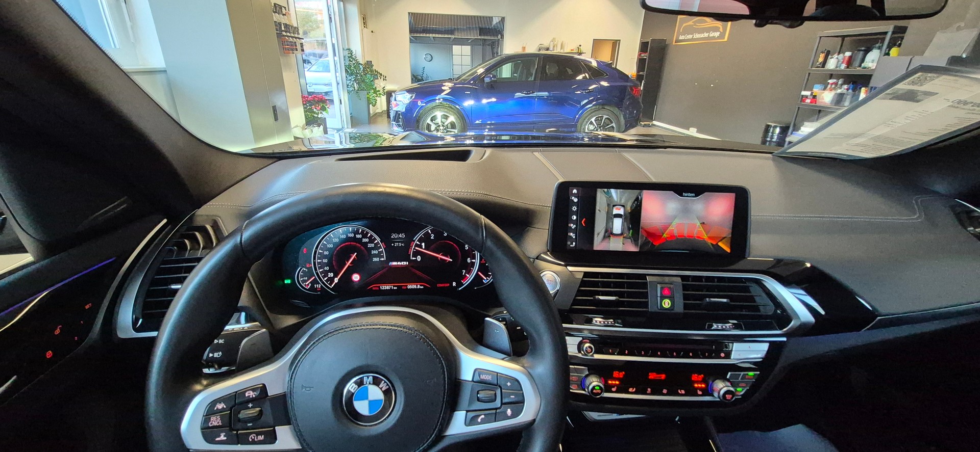 BMW X3 xDrive M40i Steptronic-image-14