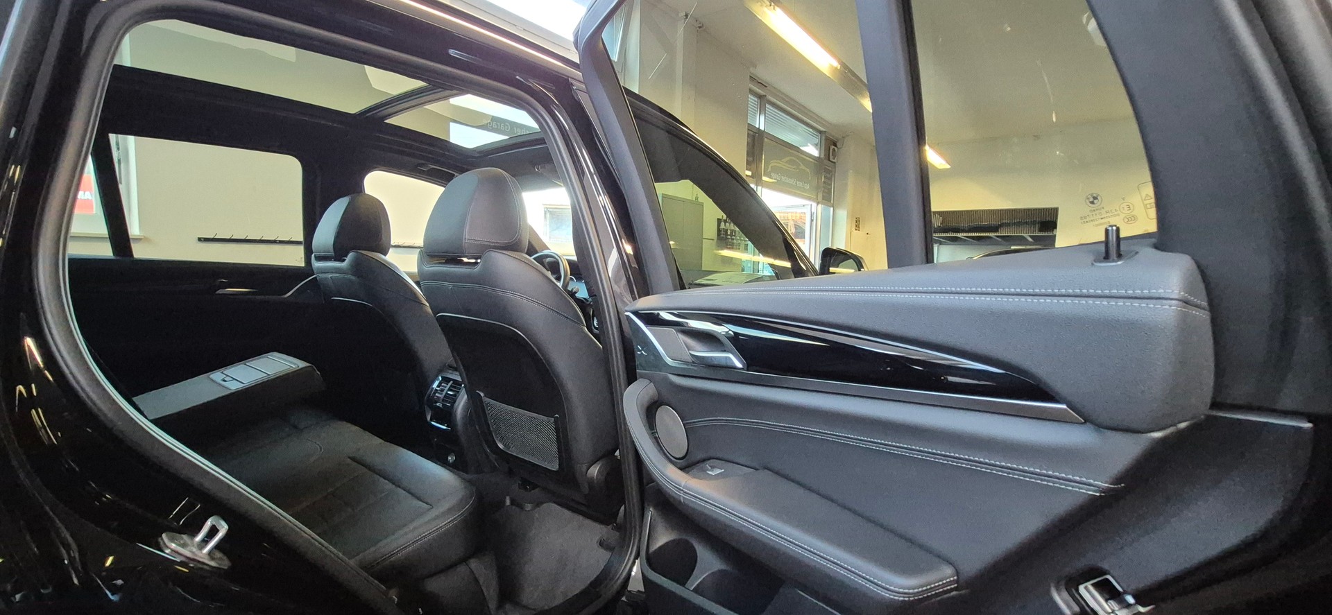BMW X3 xDrive M40i Steptronic-image-7