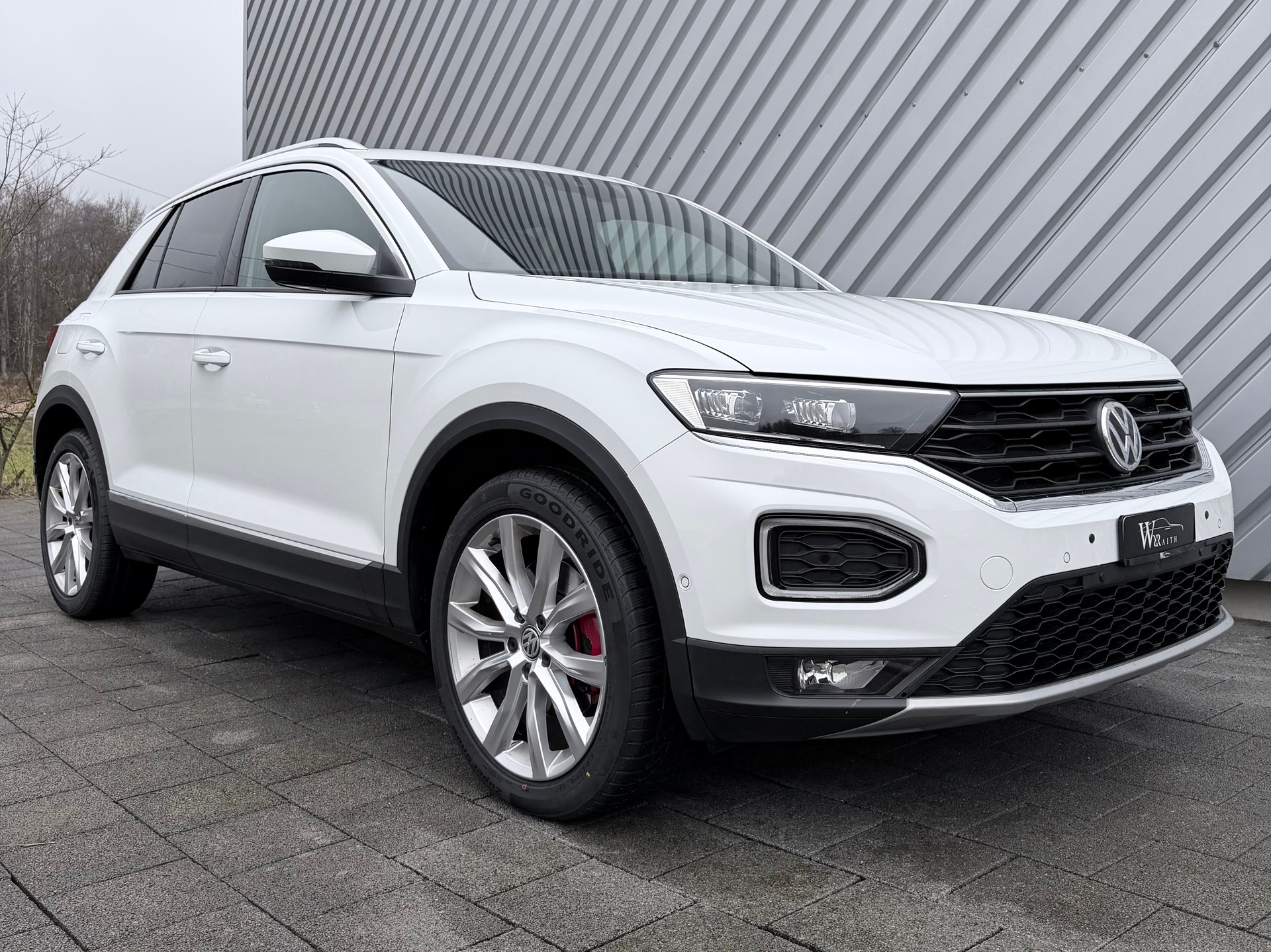 VW T-Roc 2.0 TSI Advance DSG 4Motion