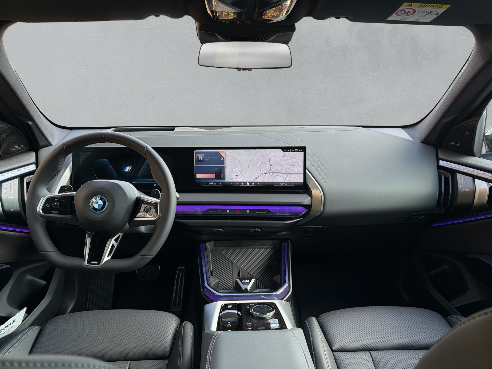 BMW X3 xDrive 30e M Sport Pro-image-11