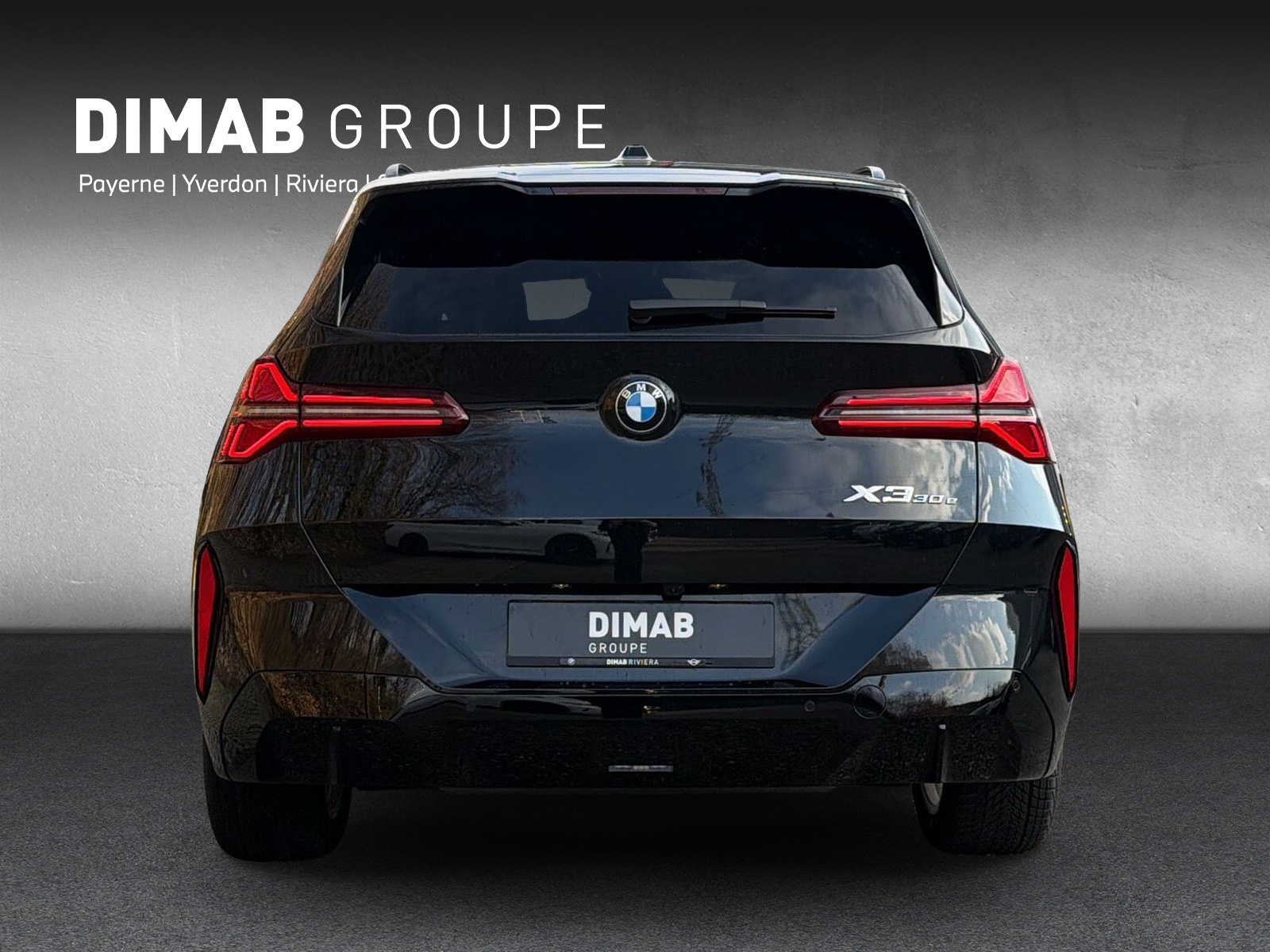 BMW X3 xDrive 30e M Sport Pro-image-3