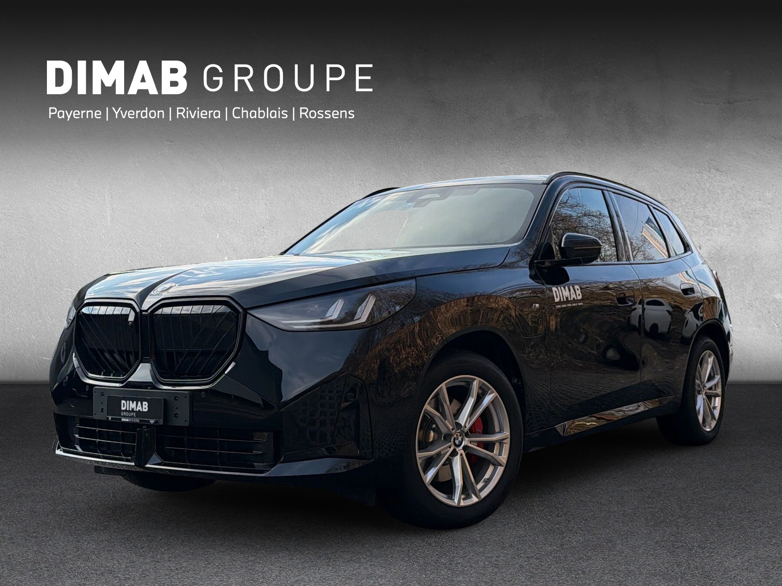 BMW X3 xDrive 30e M Sport Pro-image-0