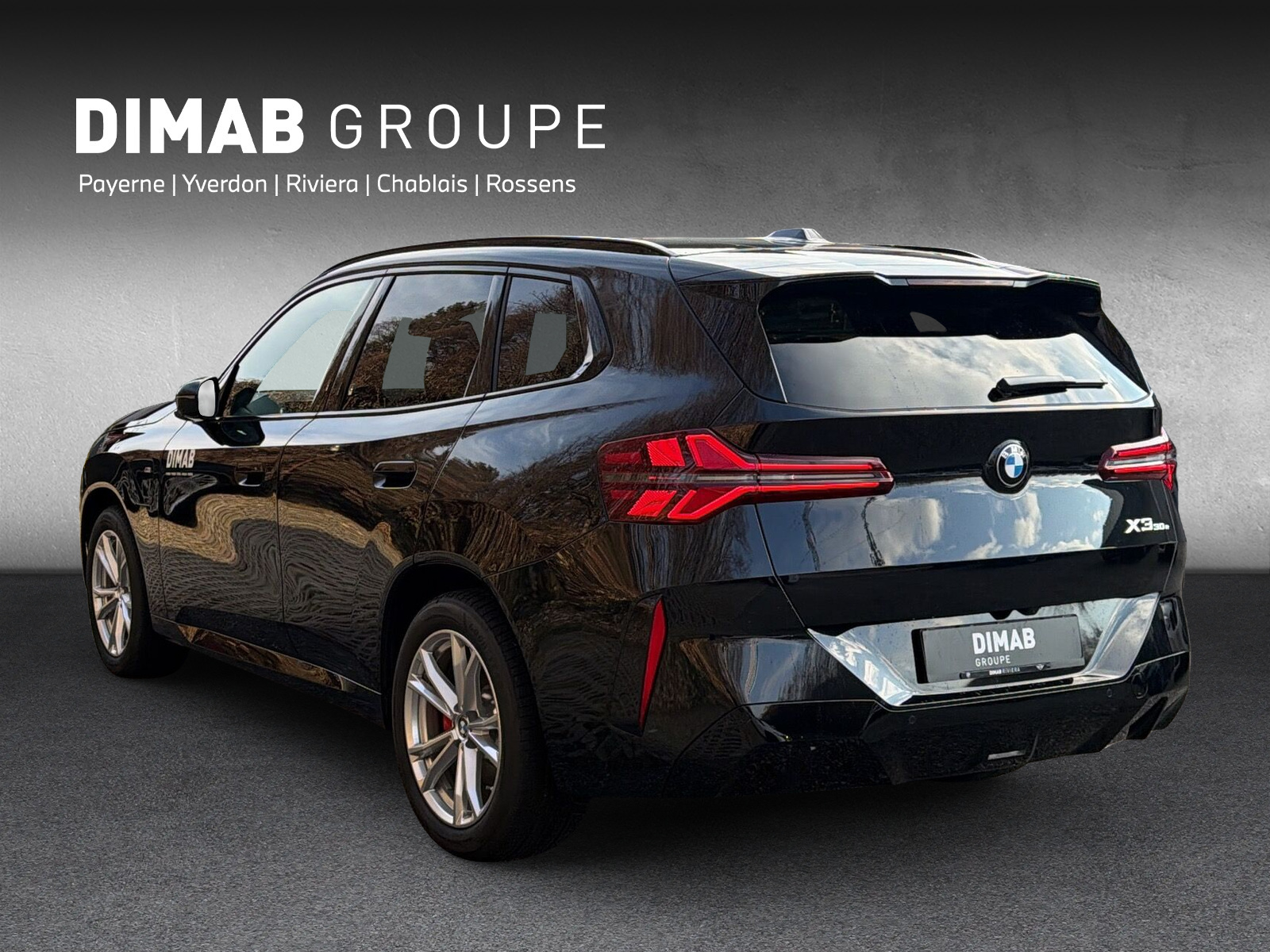 BMW X3 xDrive 30e M Sport Pro-image-2