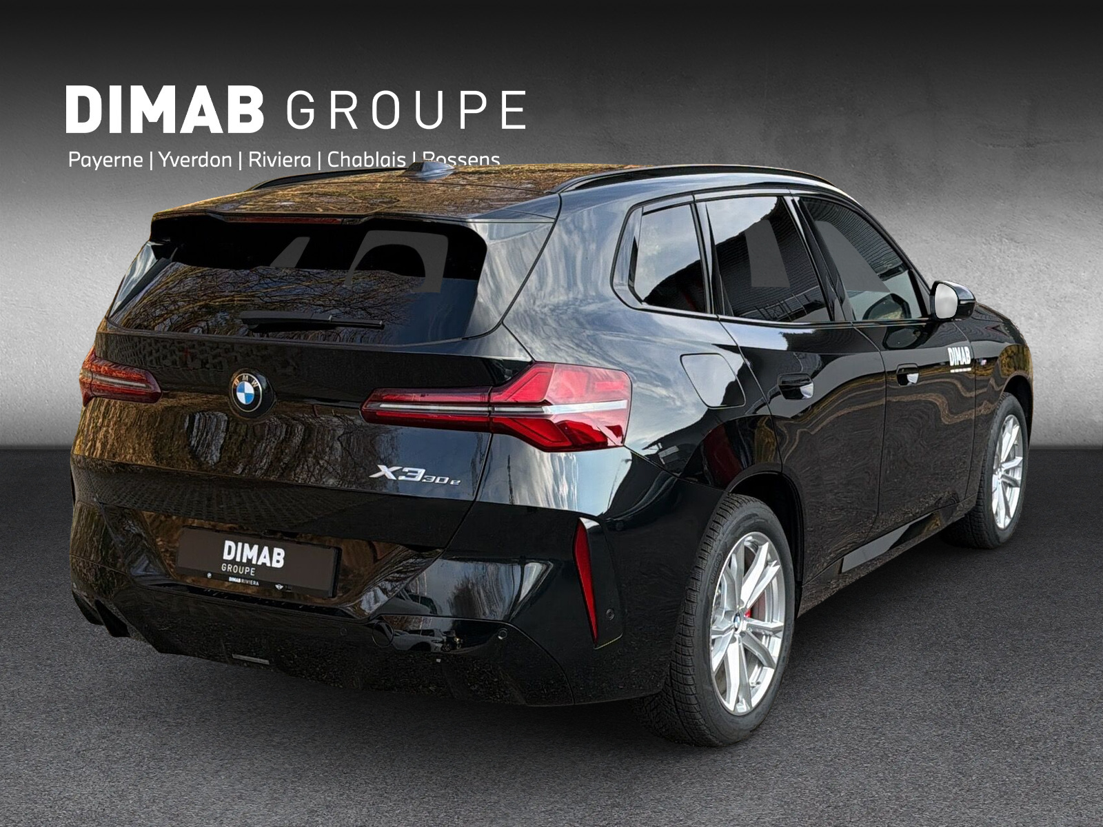 BMW X3 xDrive 30e M Sport Pro-image-4
