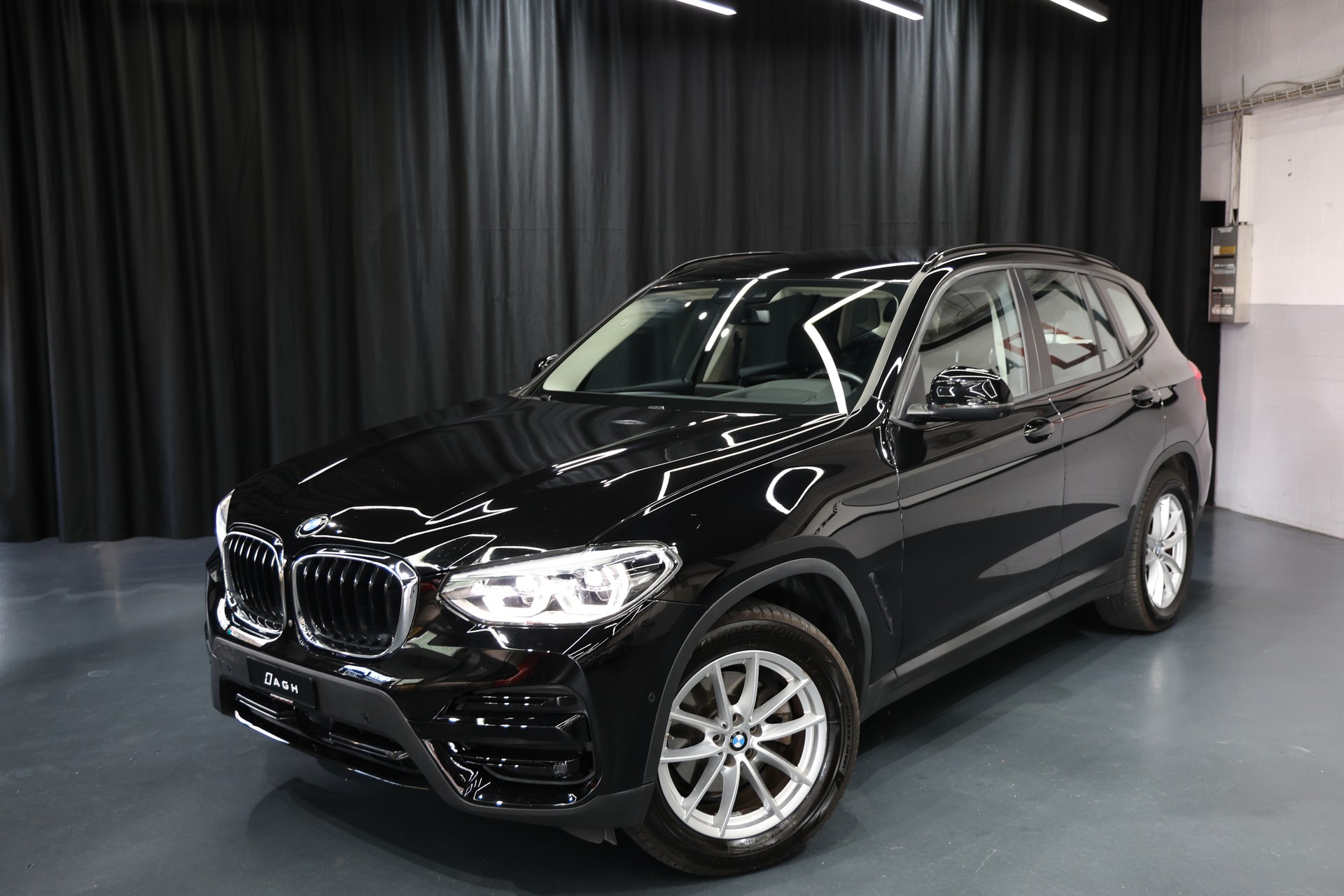BMW X3 xDrive G01 20d Steptronic-image-0