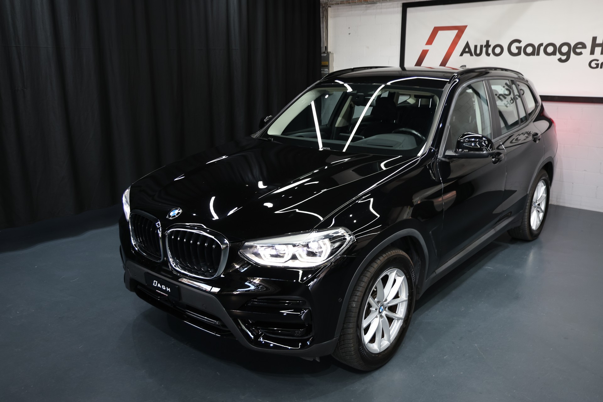 BMW X3 xDrive G01 20d Steptronic-image-1