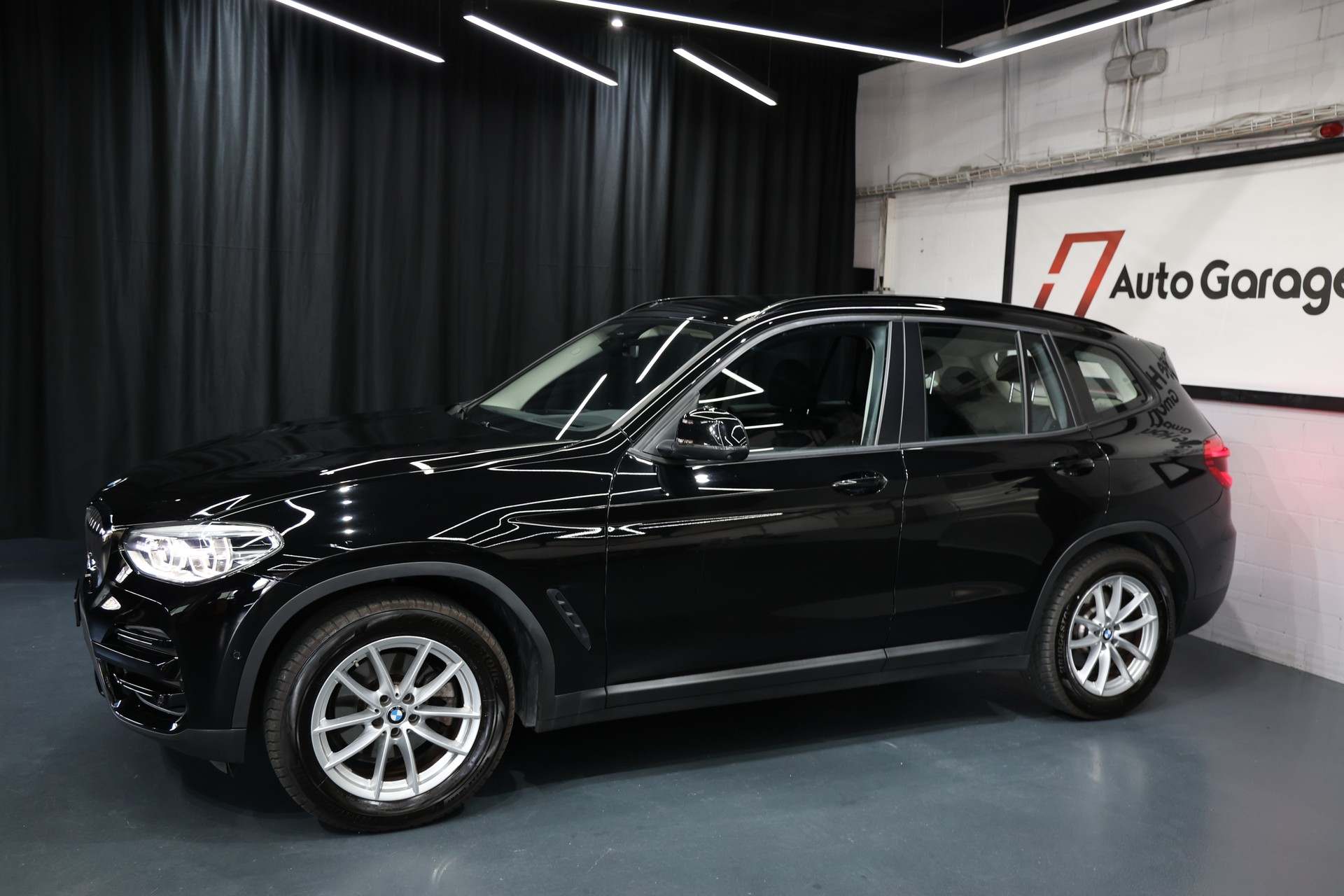BMW X3 xDrive G01 20d Steptronic-image-2
