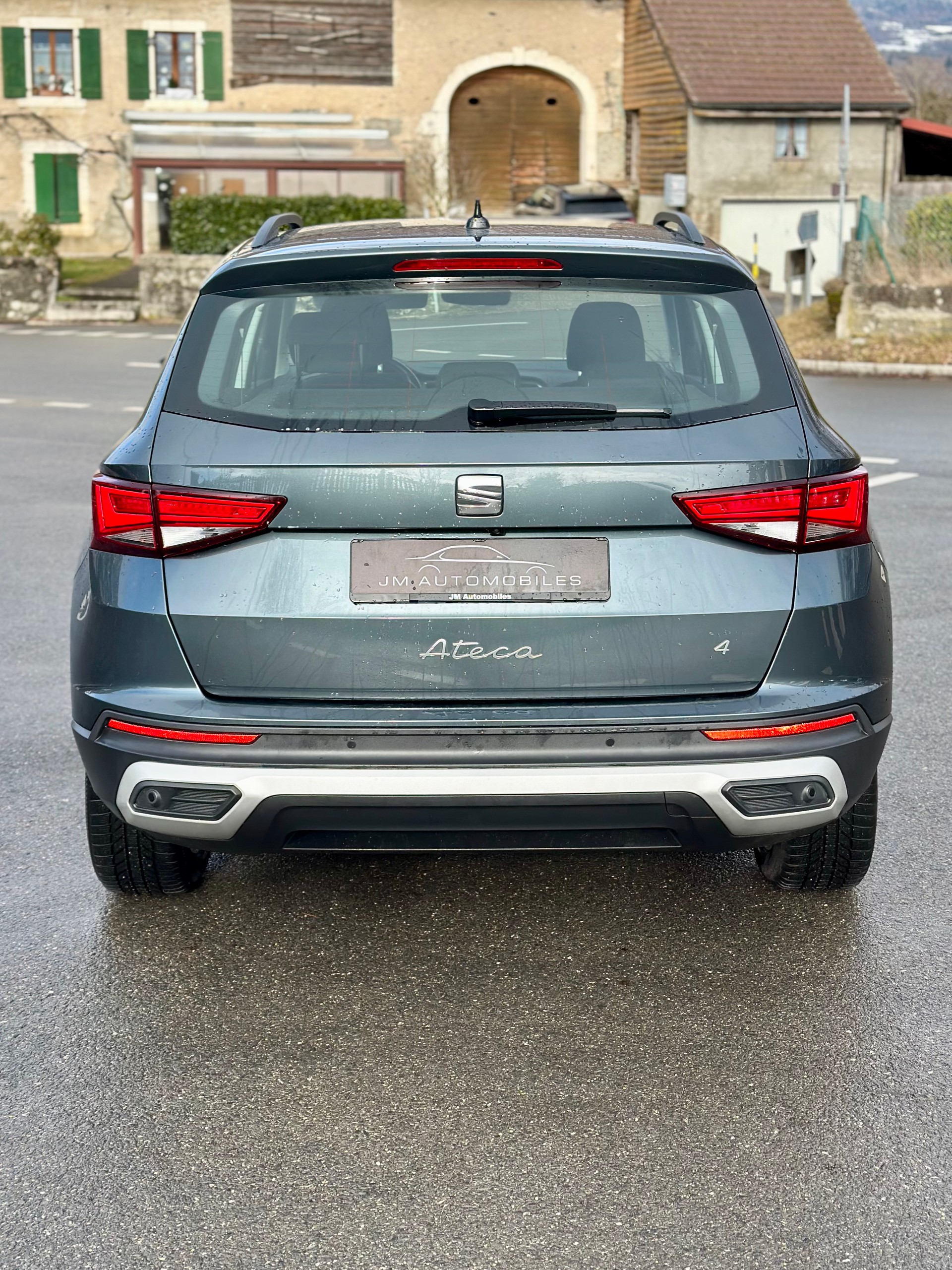 SEAT Ateca 2.0 TDI CR Style 4Drive DSG-image-7