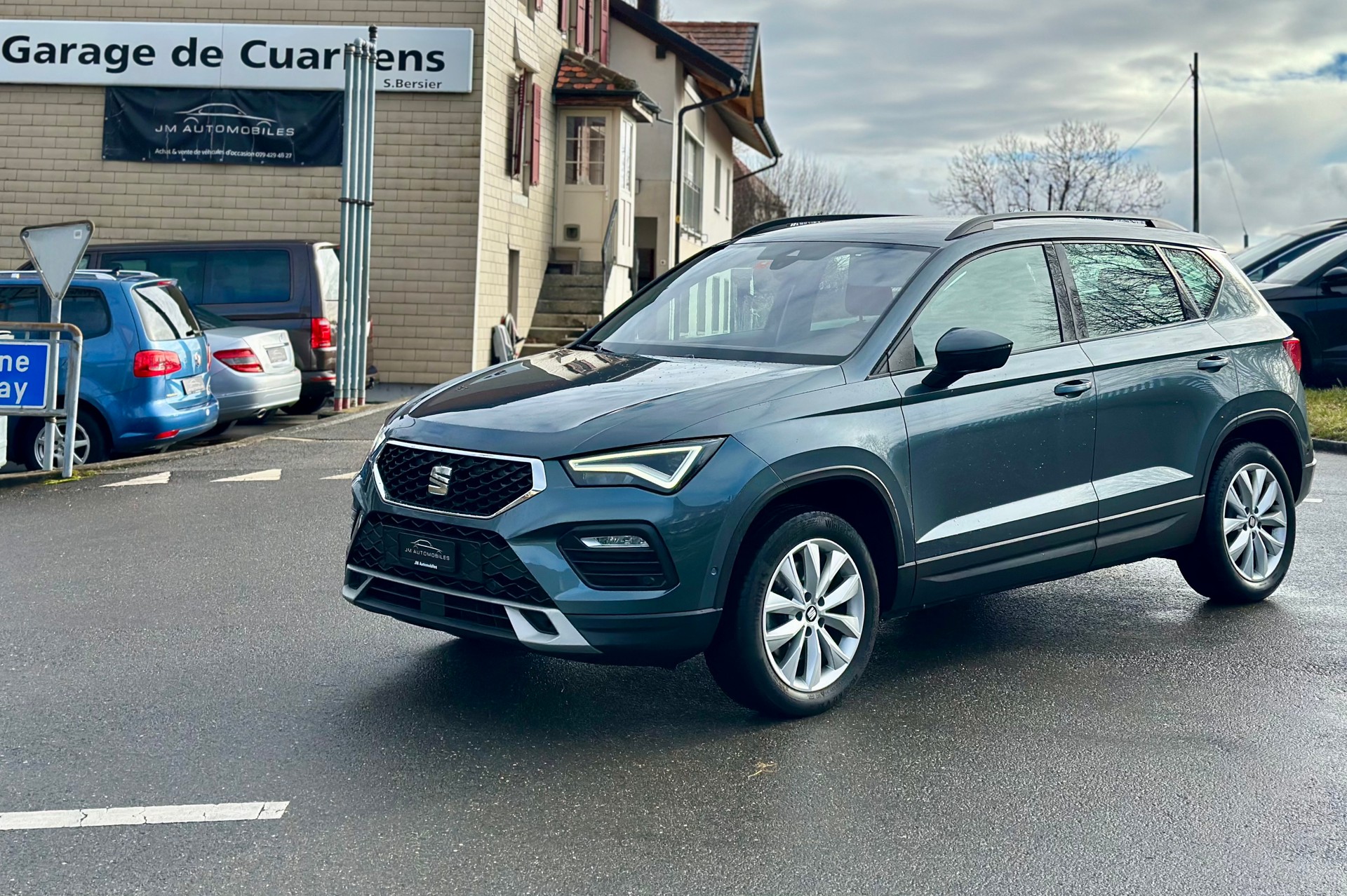 SEAT Ateca 2.0 TDI CR Style 4Drive DSG-image-0
