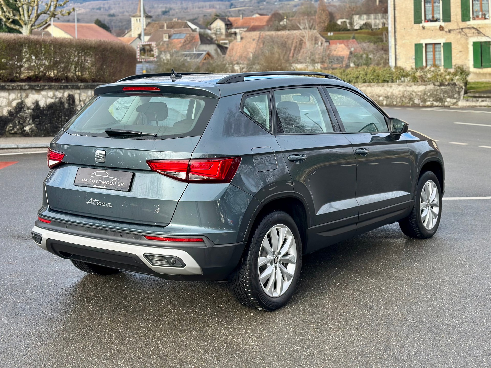 SEAT Ateca 2.0 TDI CR Style 4Drive DSG-image-2