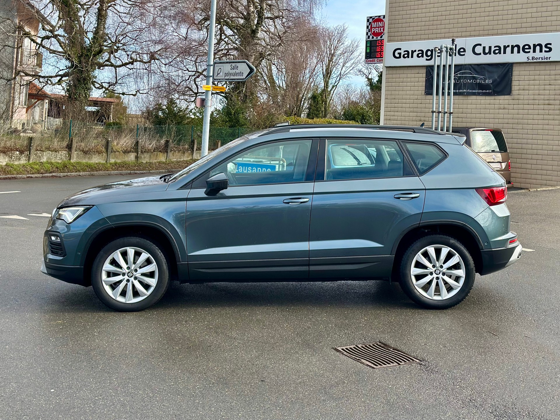 SEAT Ateca 2.0 TDI CR Style 4Drive DSG-image-5
