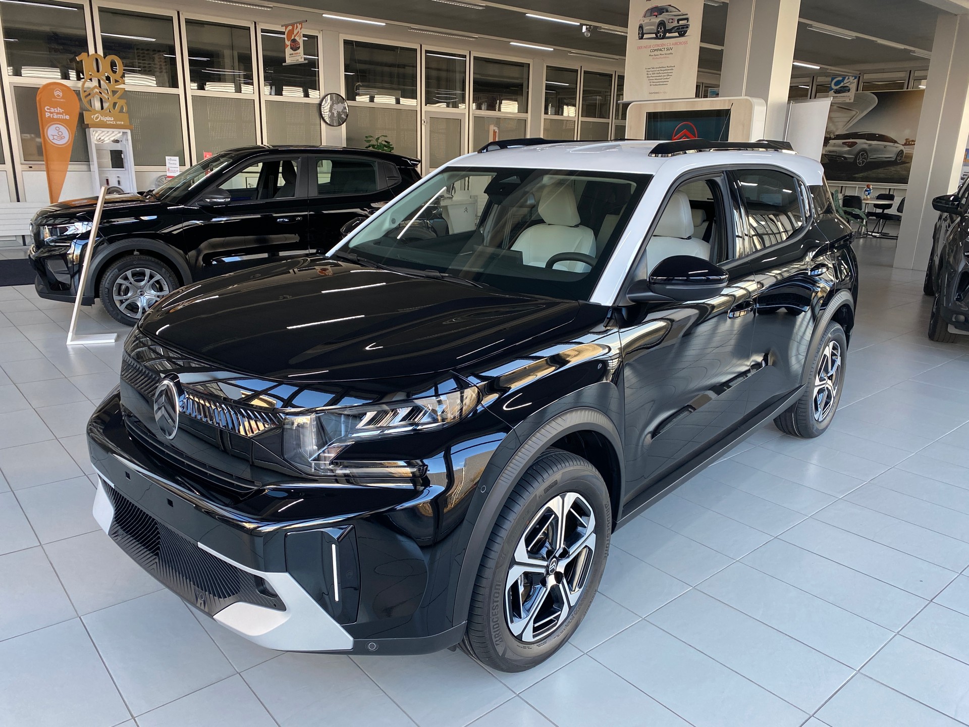 CITROEN C3 Aircross 1.2 MHEV Max