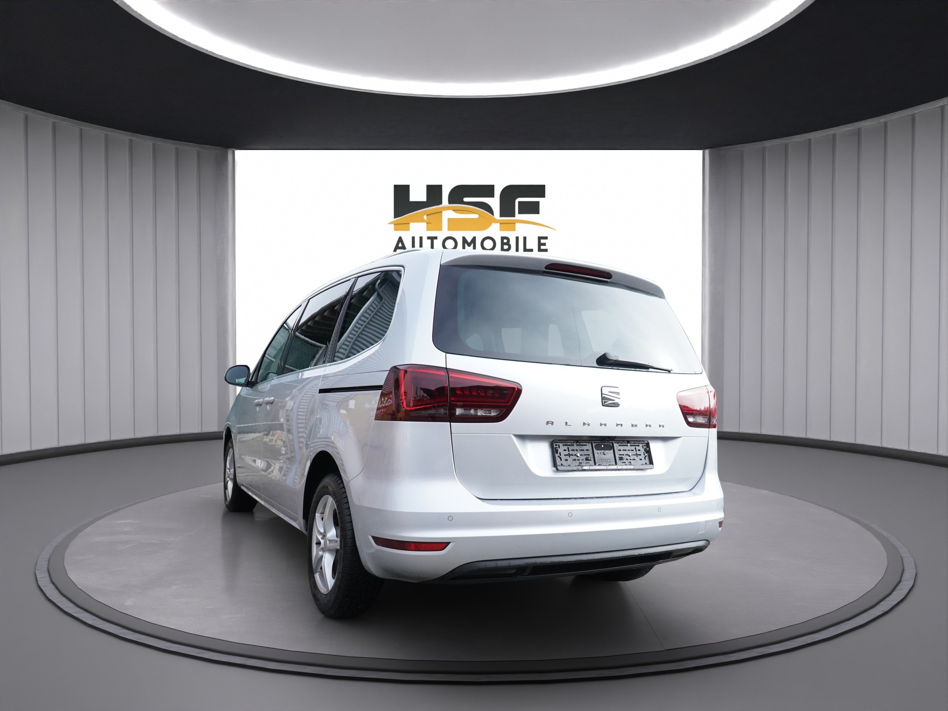 SEAT Alhambra 1.4 TSI Style *CH Fahrzeug*-image-4