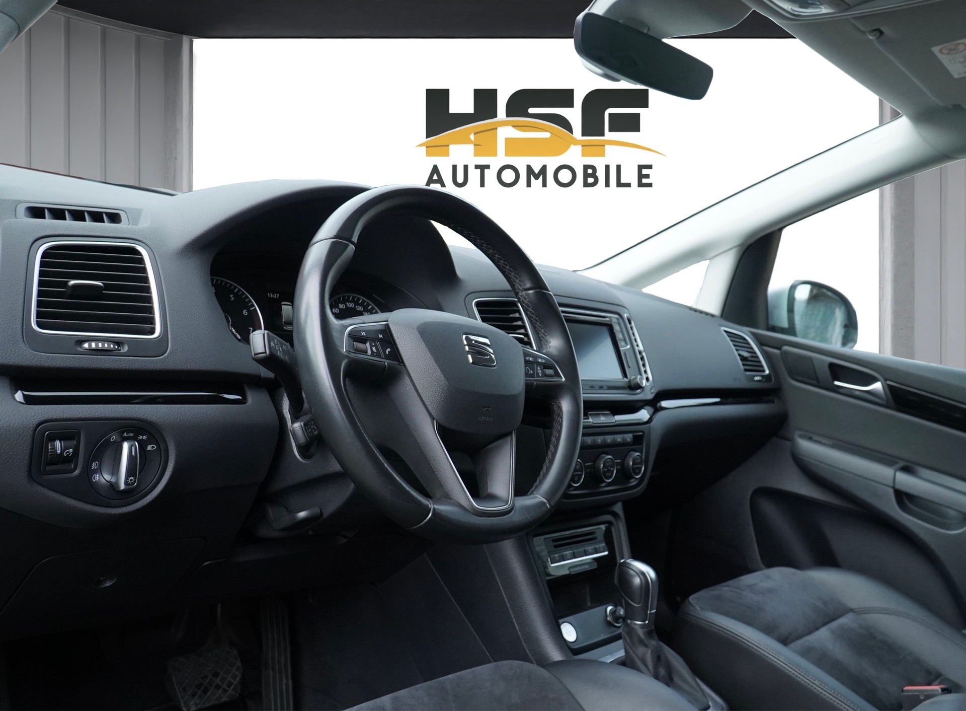 SEAT Alhambra 1.4 TSI Style *CH Fahrzeug*-image-7