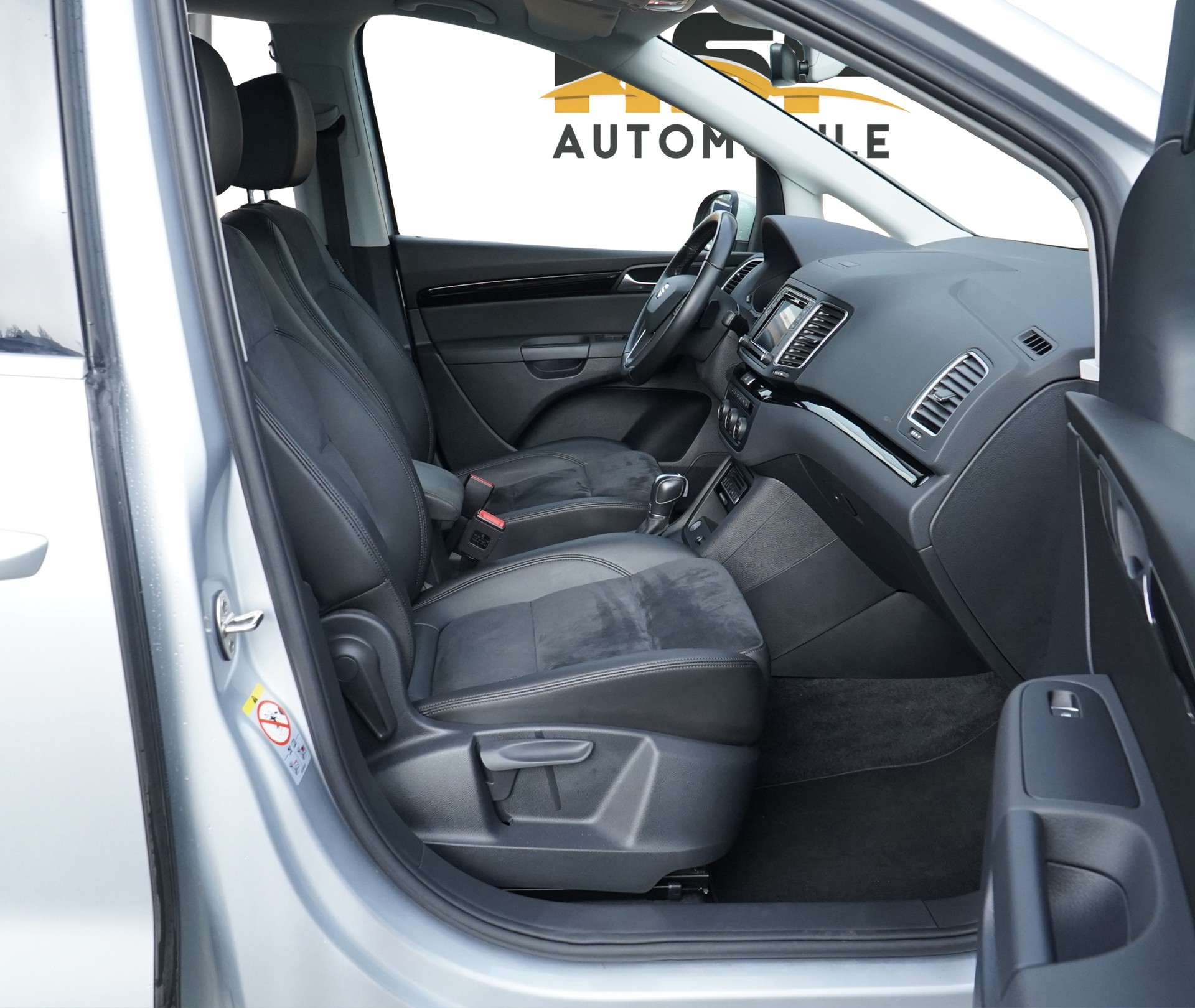 SEAT Alhambra 1.4 TSI Style *CH Fahrzeug*-image-11